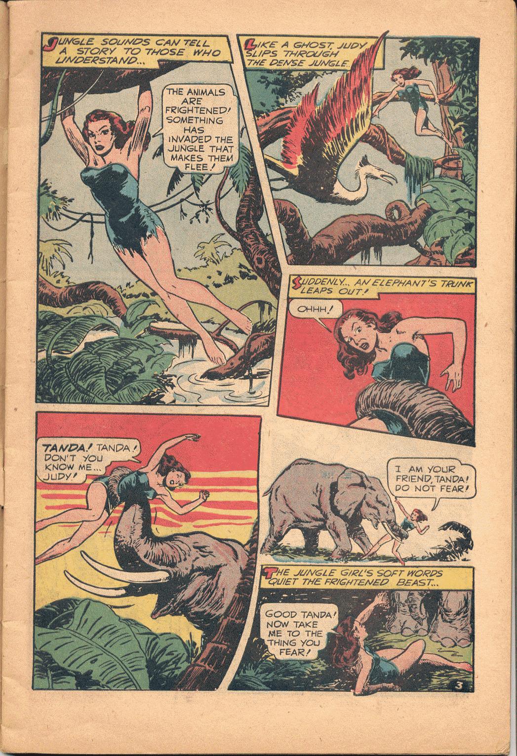 Read online Exciting Comics comic -  Issue #60 - 5