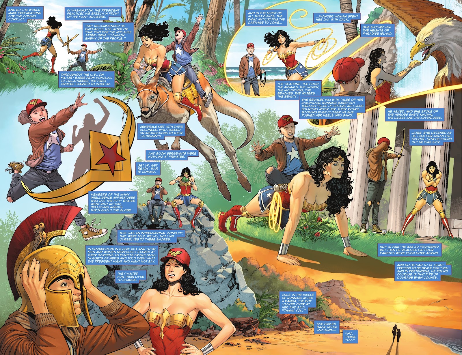 Wonder Woman (2023) issue 4 - Page 18