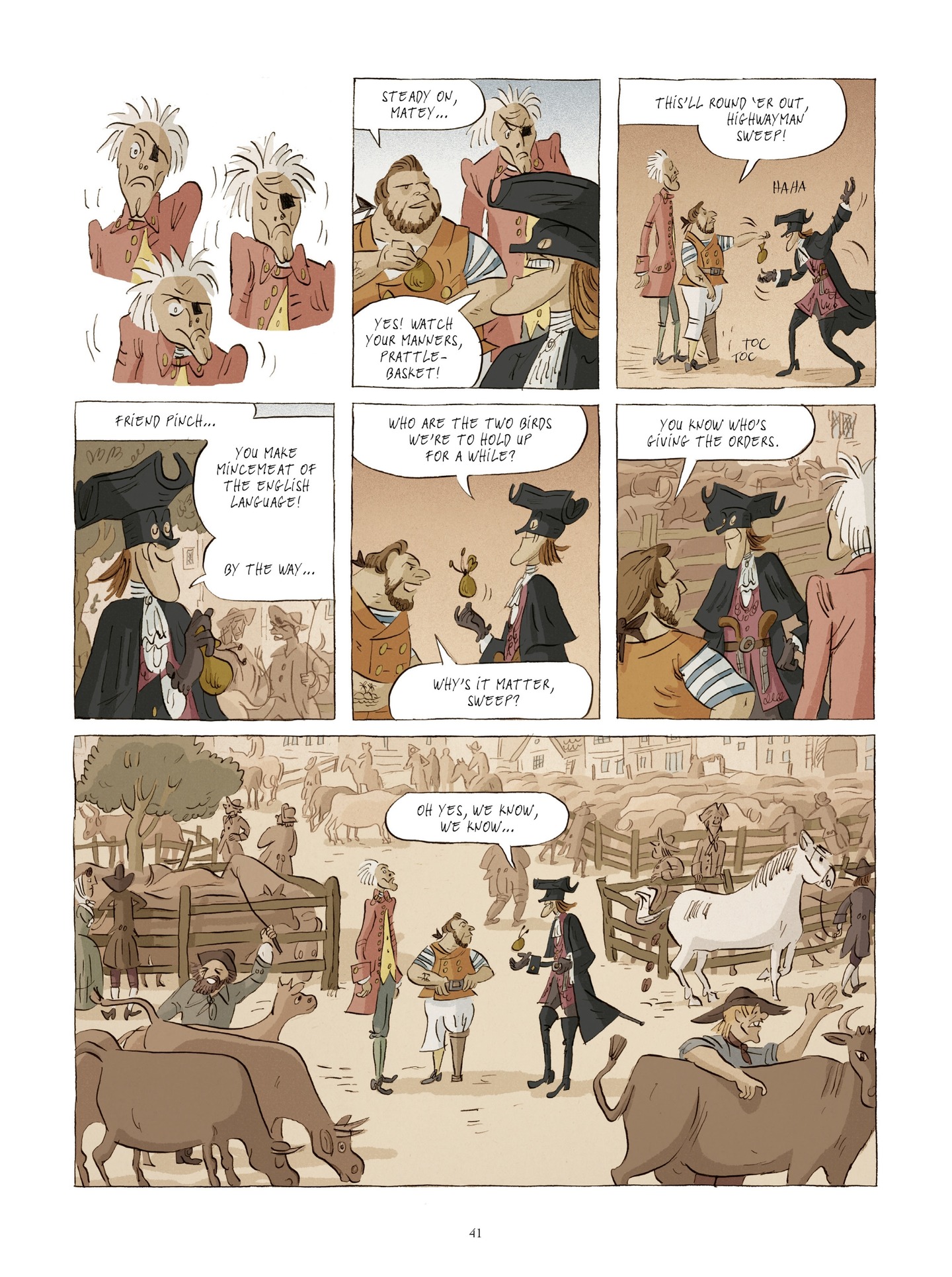 Read online The Missing Play comic -  Issue # TPB (Part 1) - 37