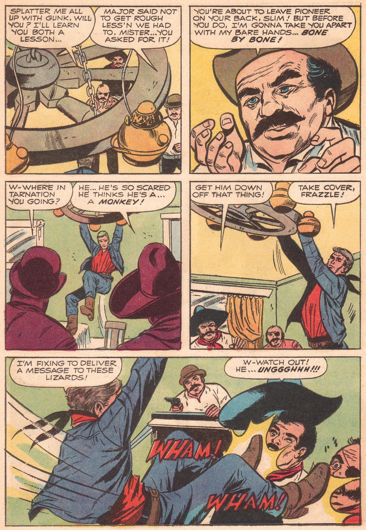 Read online Idaho comic -  Issue #2 - 25