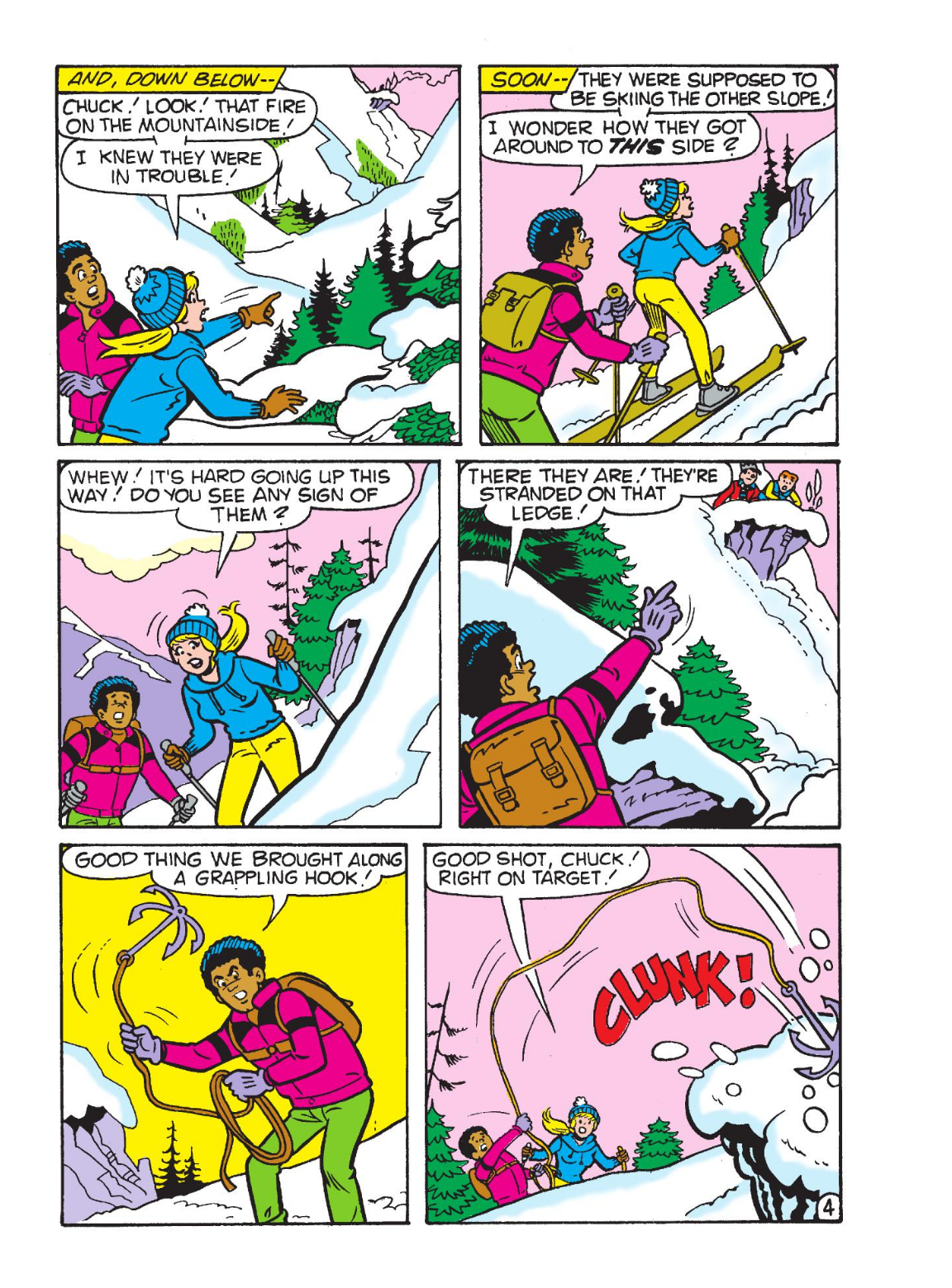 Archie Comics Double Digest issue 337 - Page 49