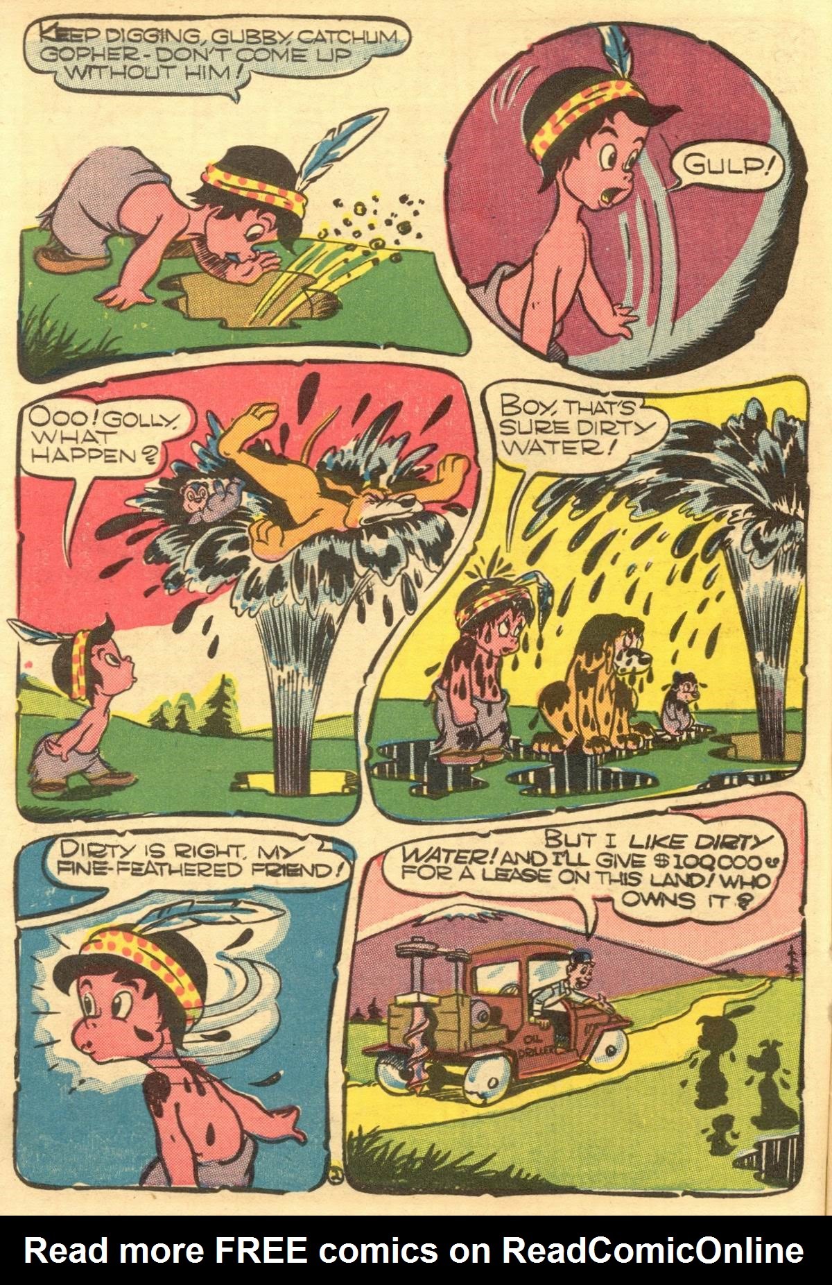 Read online Ha Ha Comics comic -  Issue #26 - 14