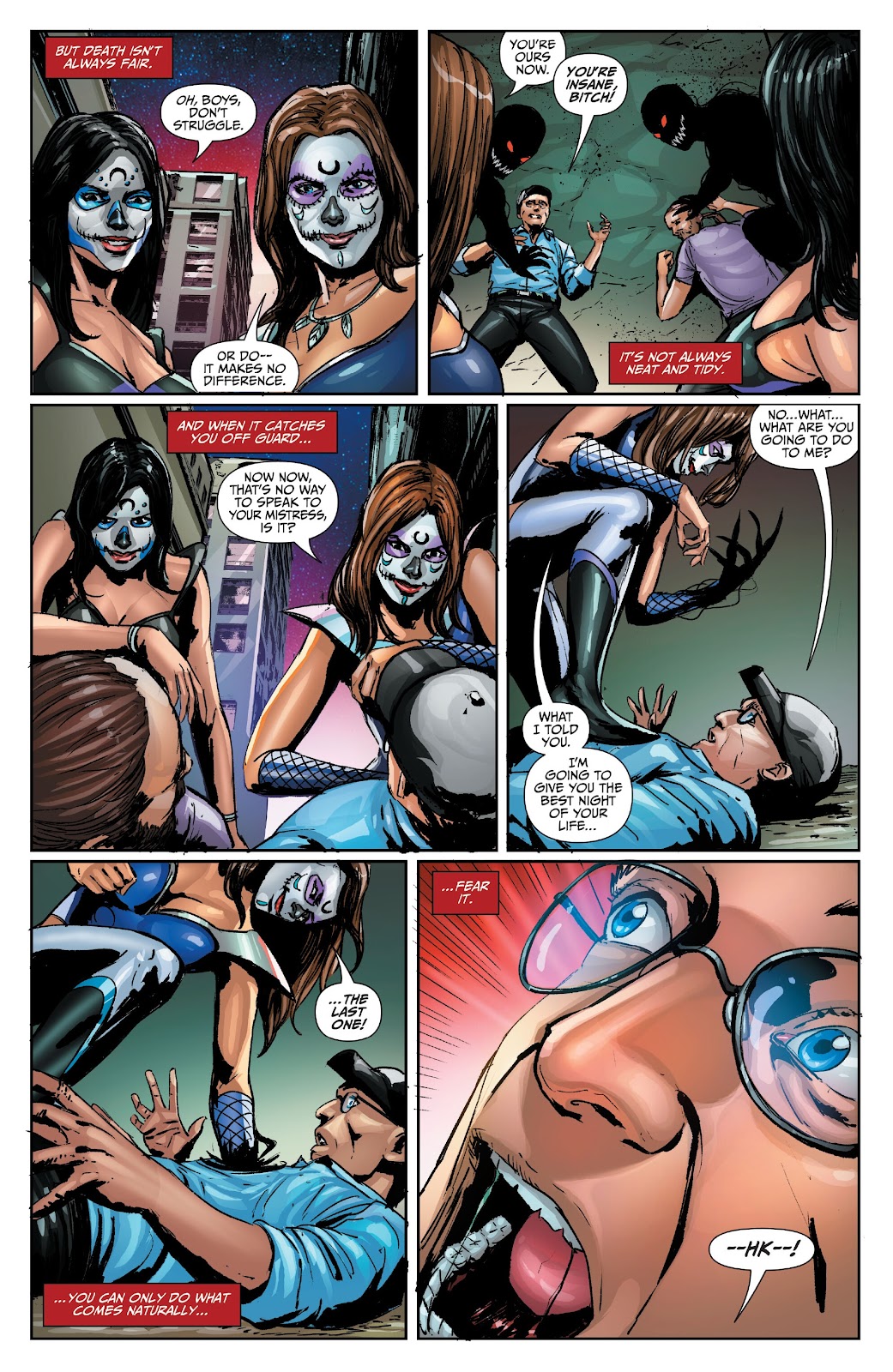 Grimm Fairy Tales (2016) issue 80 - Page 6