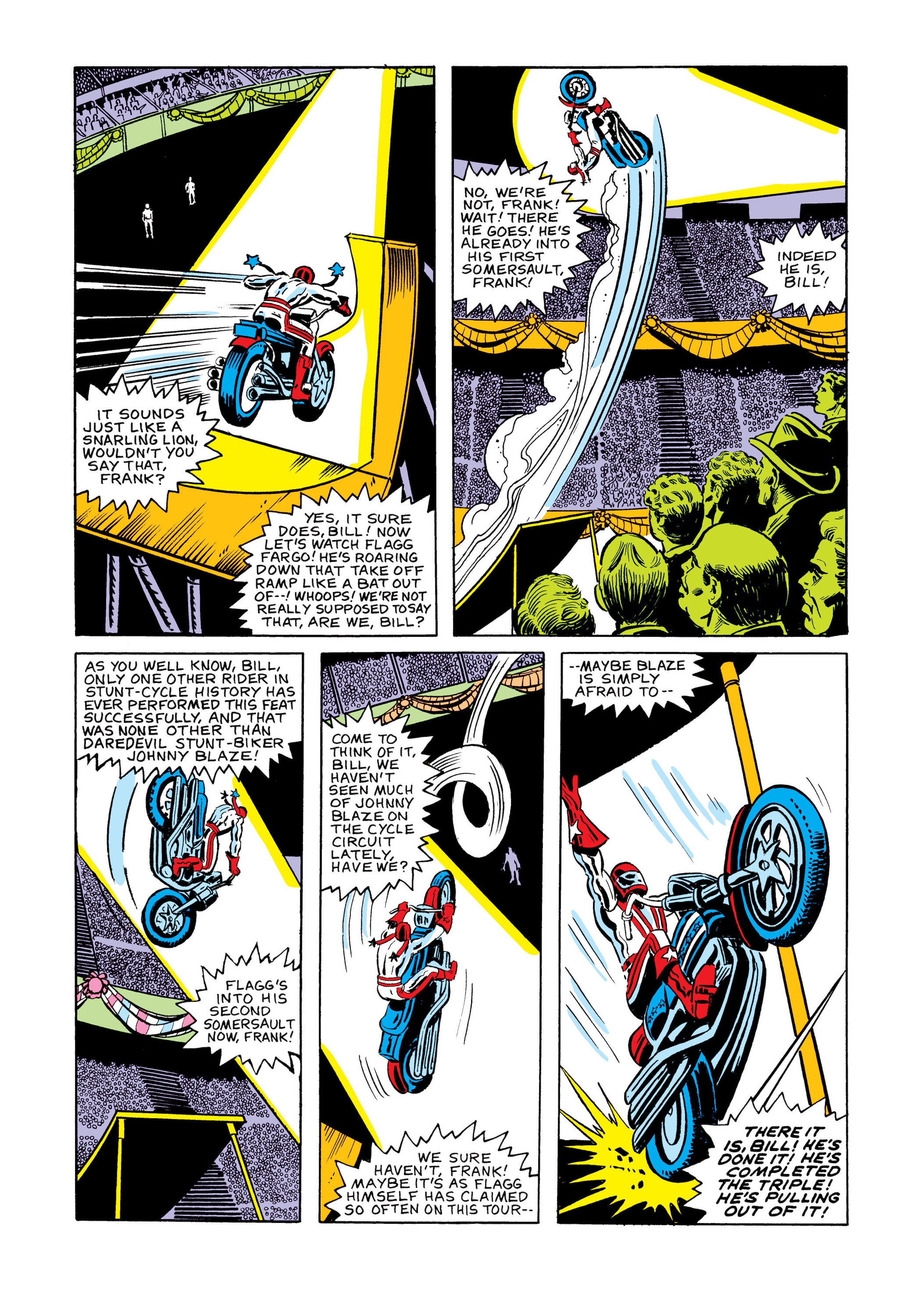 Read online Marvel Masterworks: Ghost Rider comic -  Issue # TPB 4 (Part 2) - 77