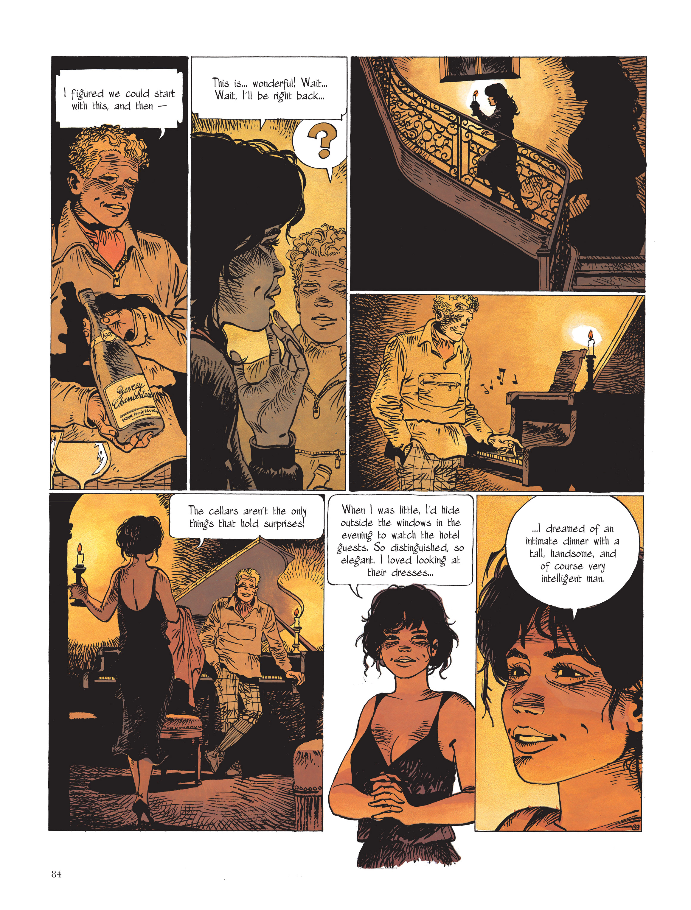 Read online In Search of Peter Pan comic -  Issue # TPB - 79