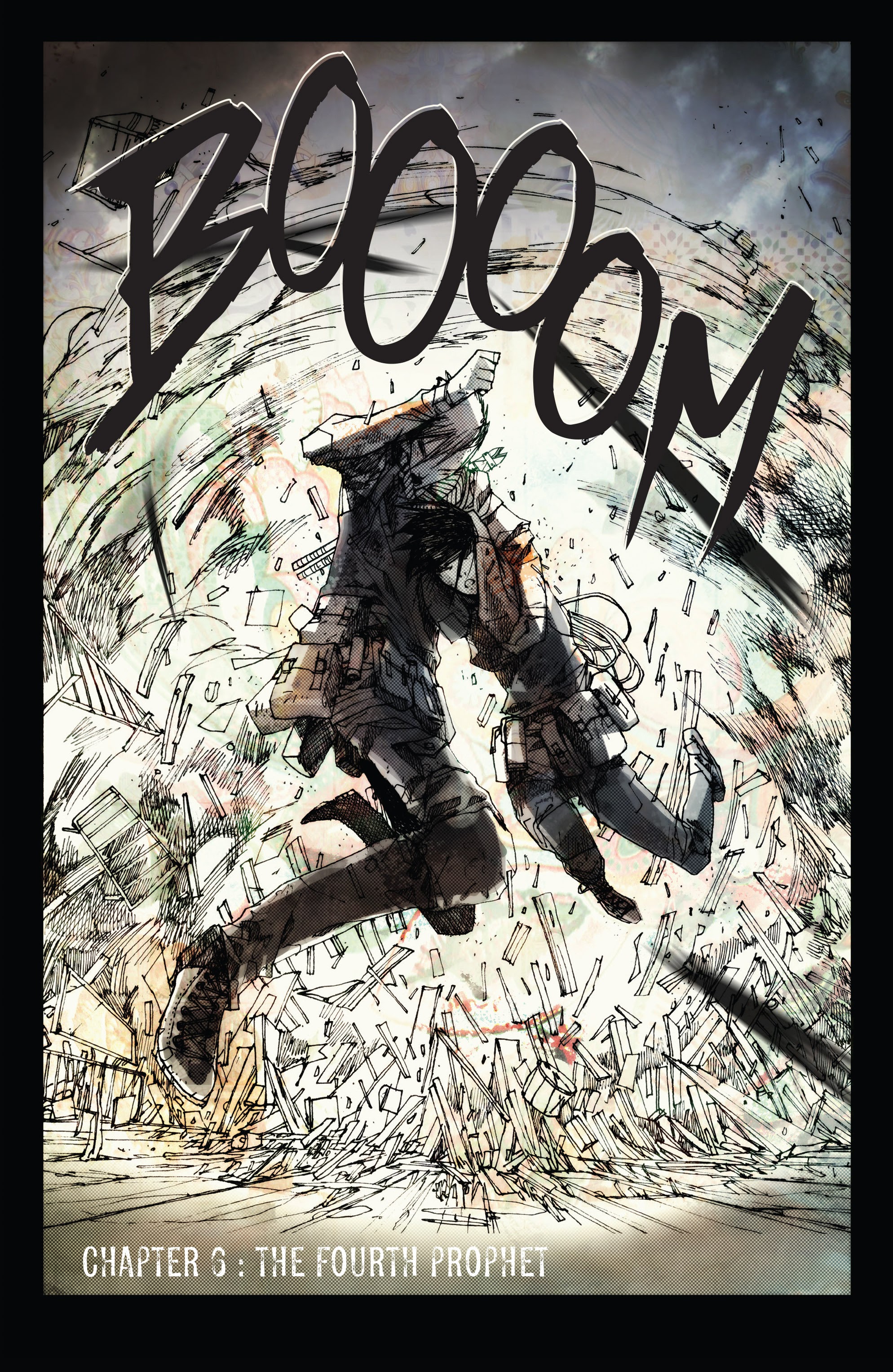 Read online The Last Broadcast comic -  Issue #6 - 8