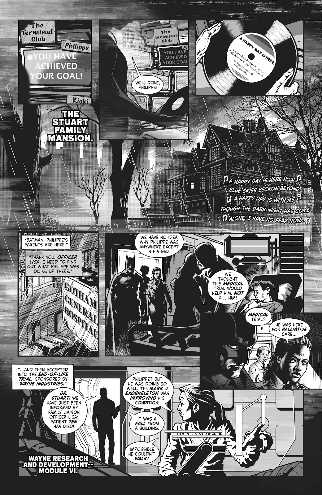 Batman: The Brave and the Bold (2023) issue 8 - Page 61