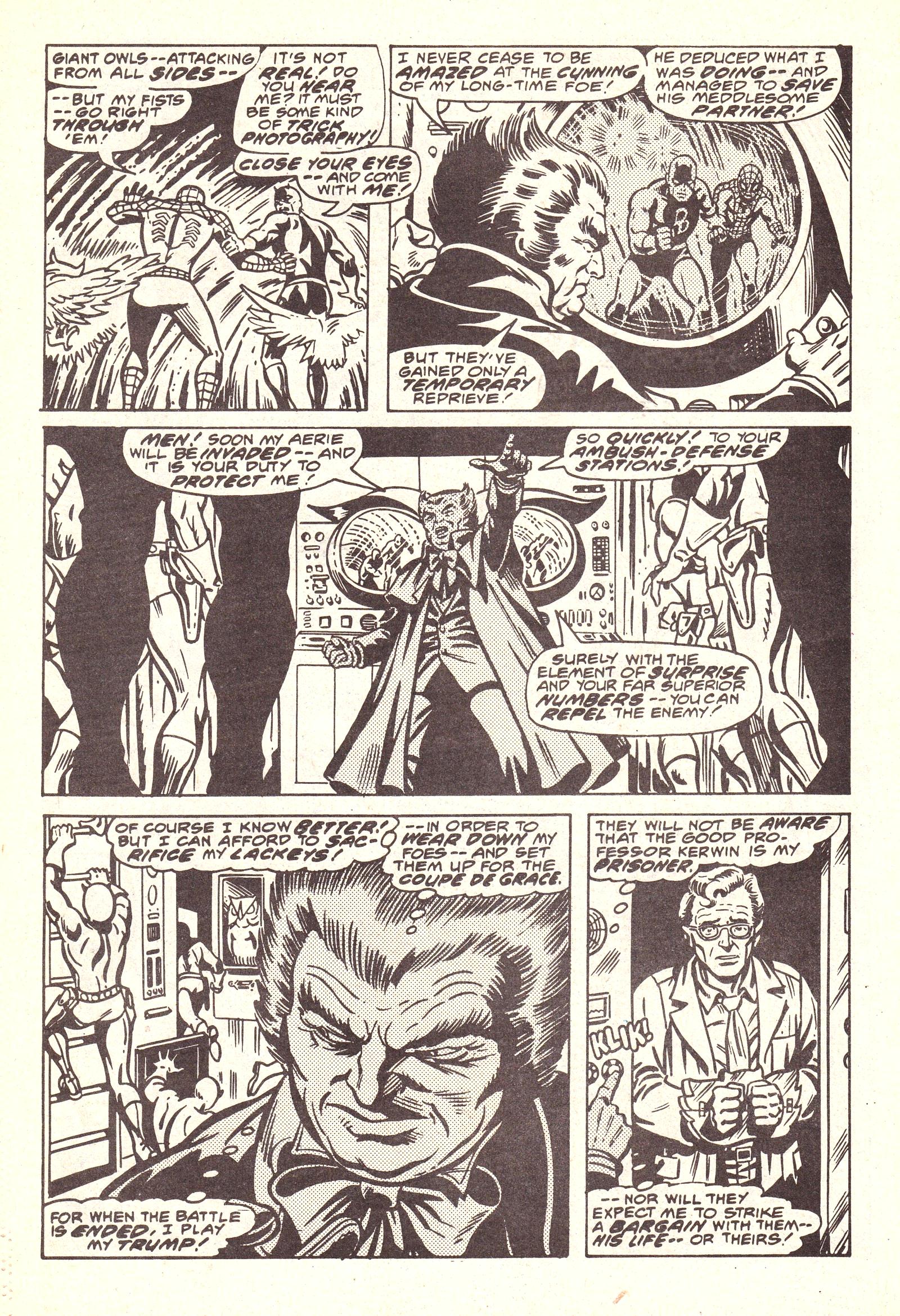 Read online Spider-Man and Hulk Weekly comic -  Issue #440 - 16