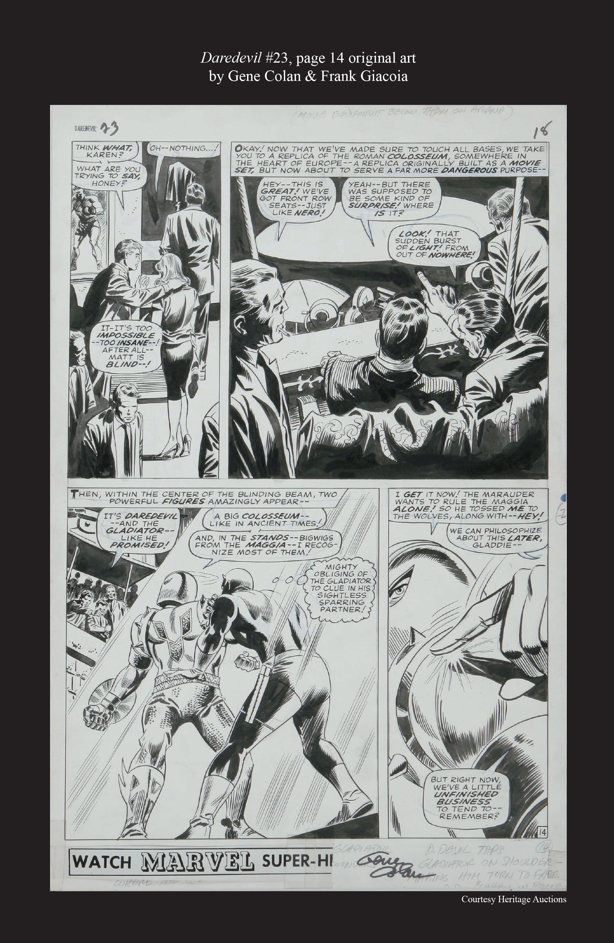 Read online Daredevil Omnibus comic -  Issue # TPB 1 (Part 11) - 62
