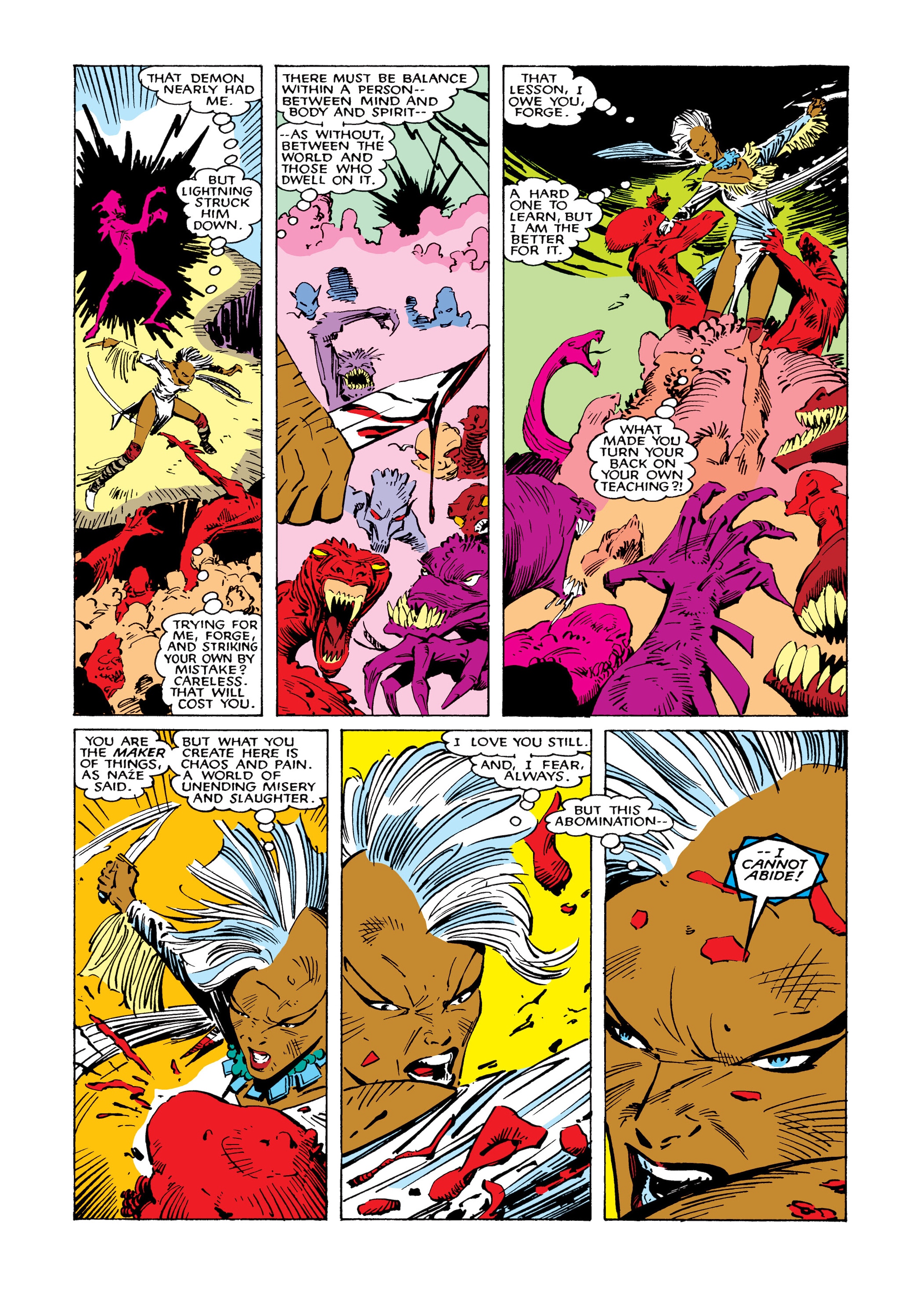 Read online Marvel Masterworks: The Uncanny X-Men comic -  Issue # TPB 15 (Part 3) - 66