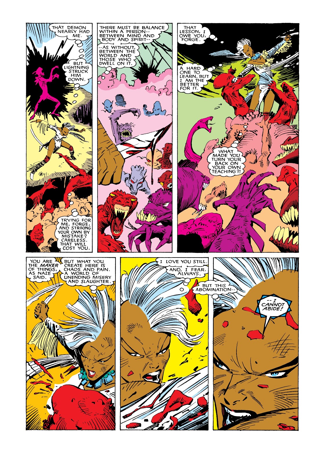 Marvel Masterworks: The Uncanny X-Men issue TPB 15 (Part 3) - Page 66