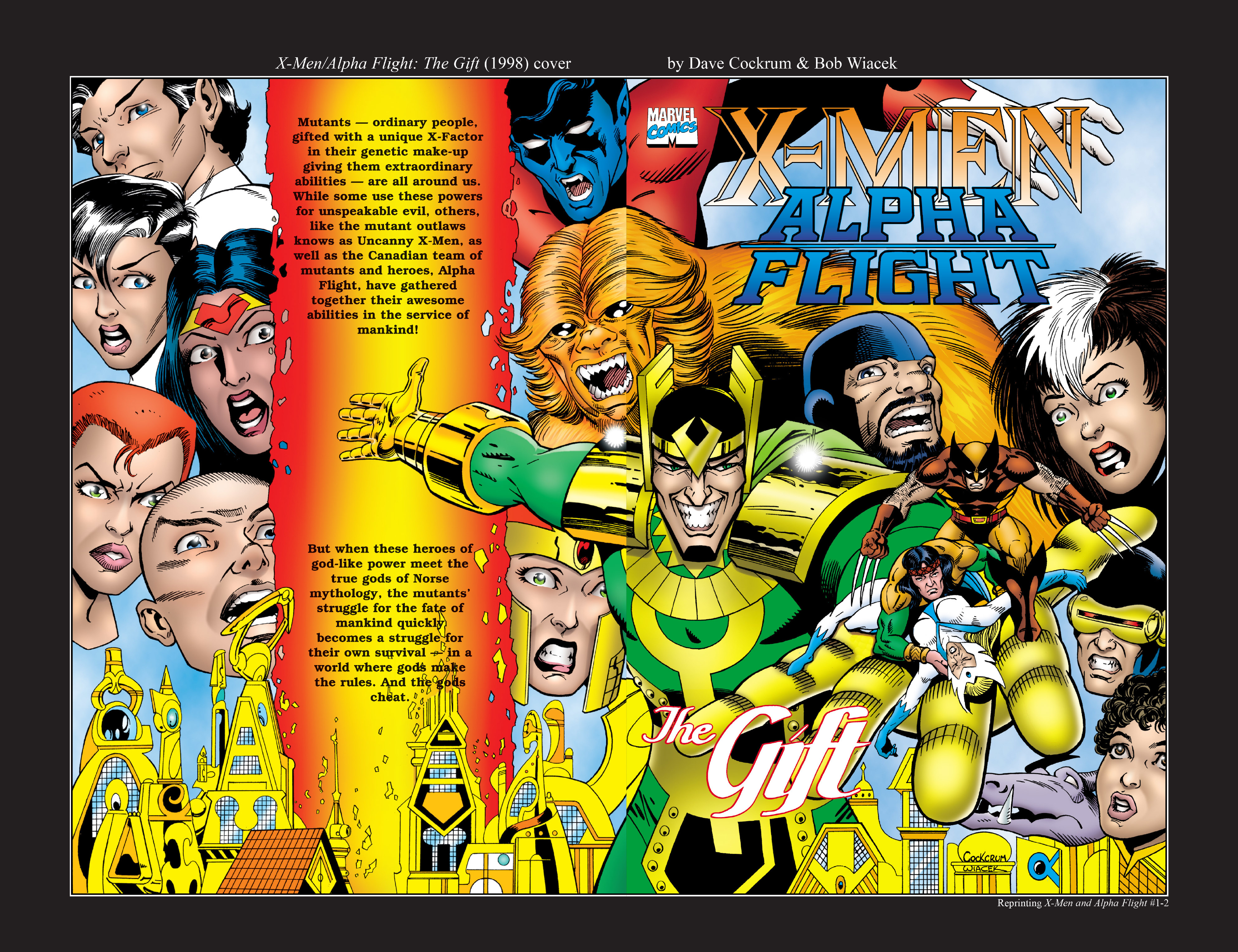 Read online Uncanny X-Men Omnibus comic -  Issue # TPB 4 (Part 8) - 117