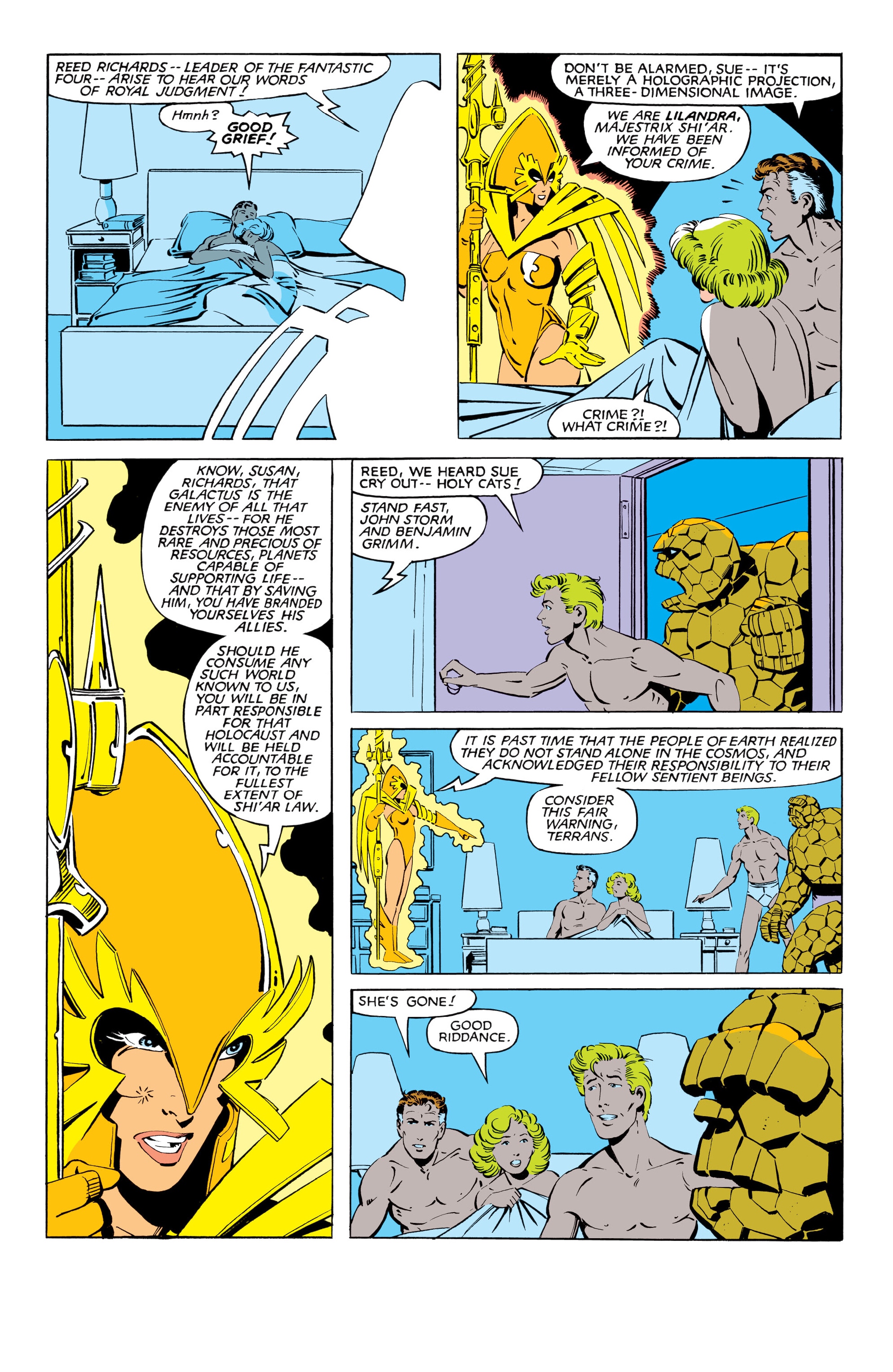 Read online X-Men Epic Collection: the Brood Saga comic -  Issue # TPB (Part 4) - 39