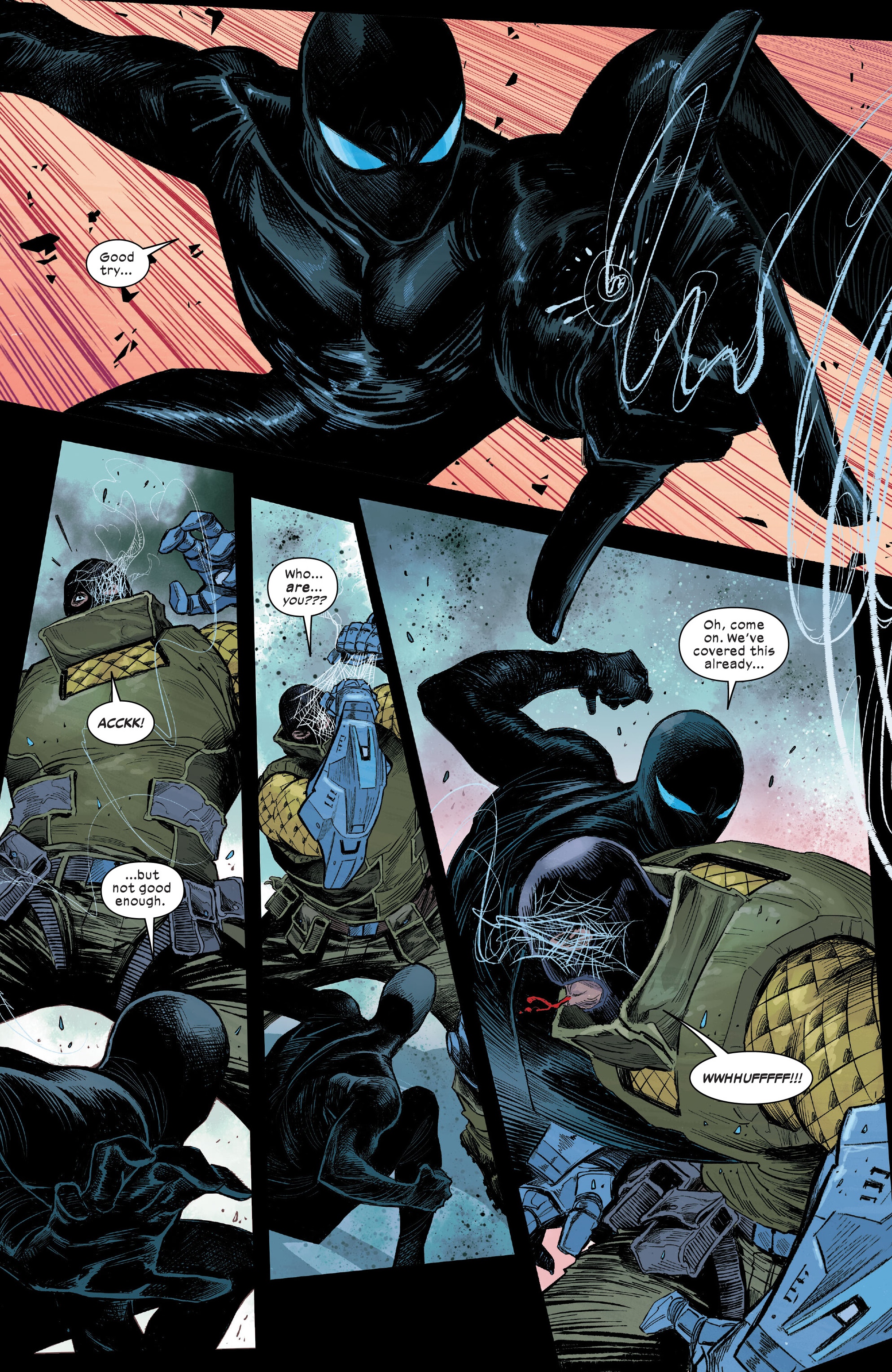 Read online Ultimate Spider-Man (2024) comic -  Issue #2 - 24