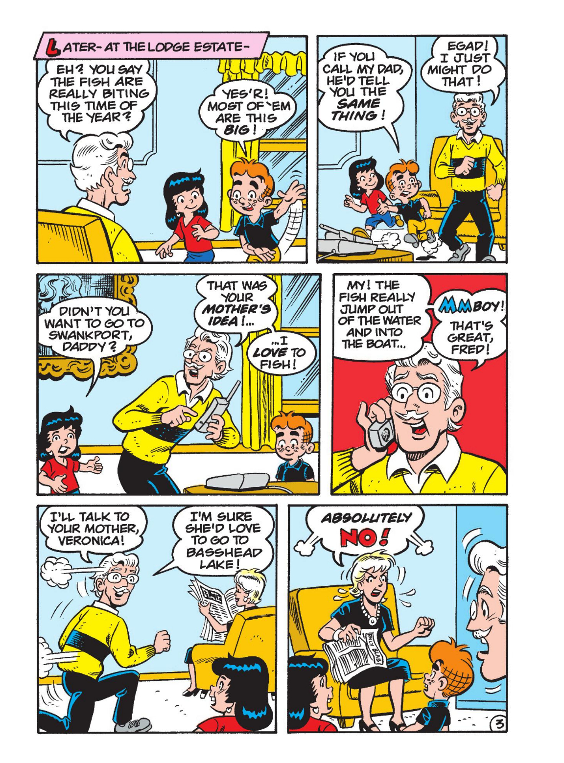 Betty and Veronica Double Digest issue 316 - Page 160