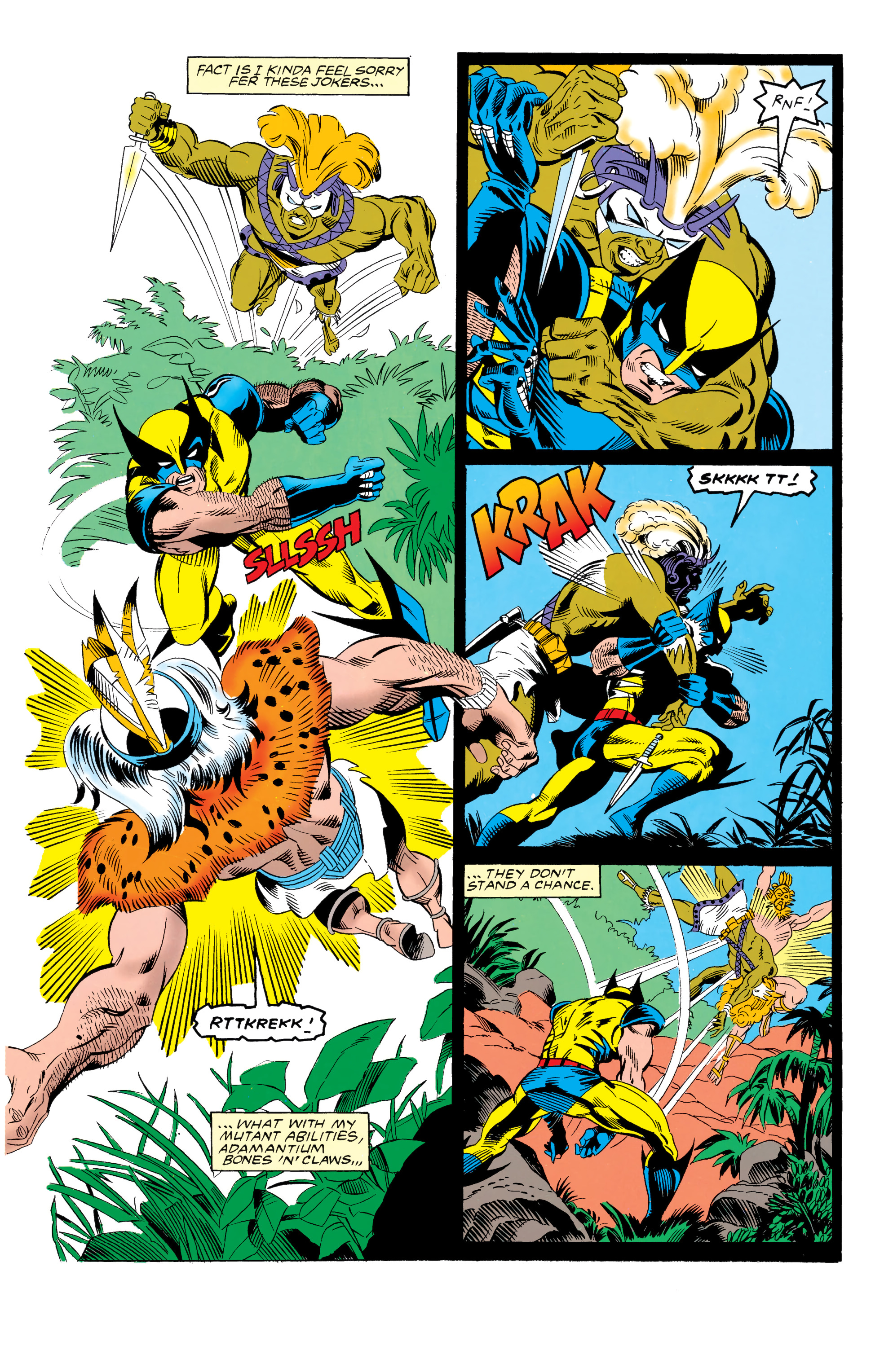Read online Wolverine Omnibus comic -  Issue # TPB 4 (Part 8) - 13