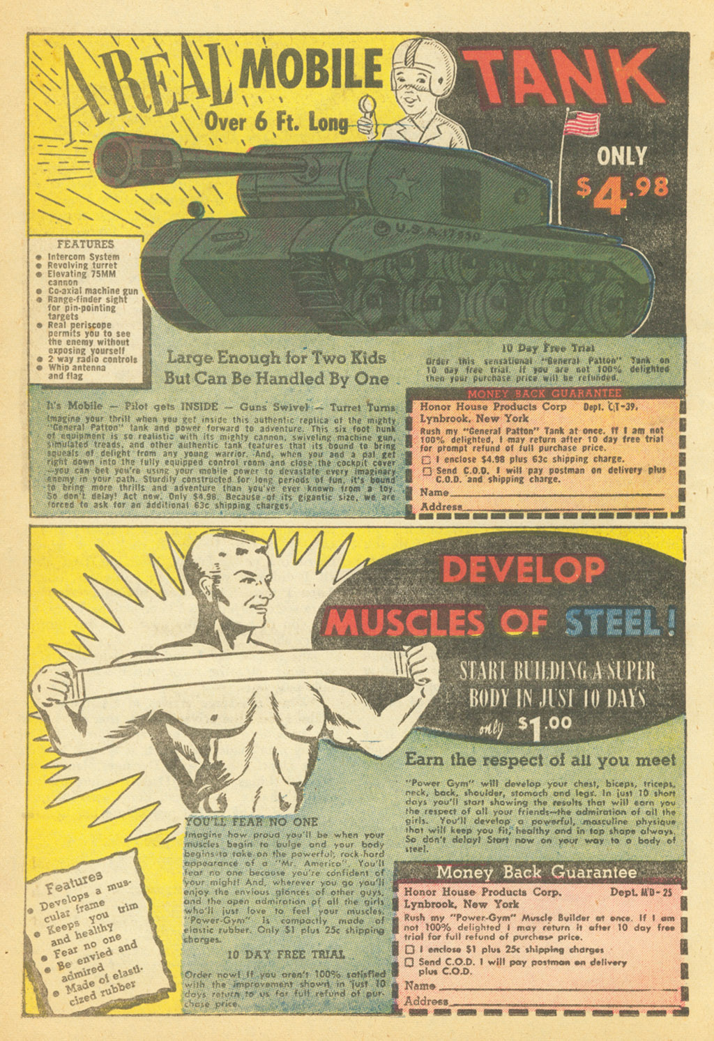 Read online Lash Larue Western (1949) comic -  Issue #68 - 49