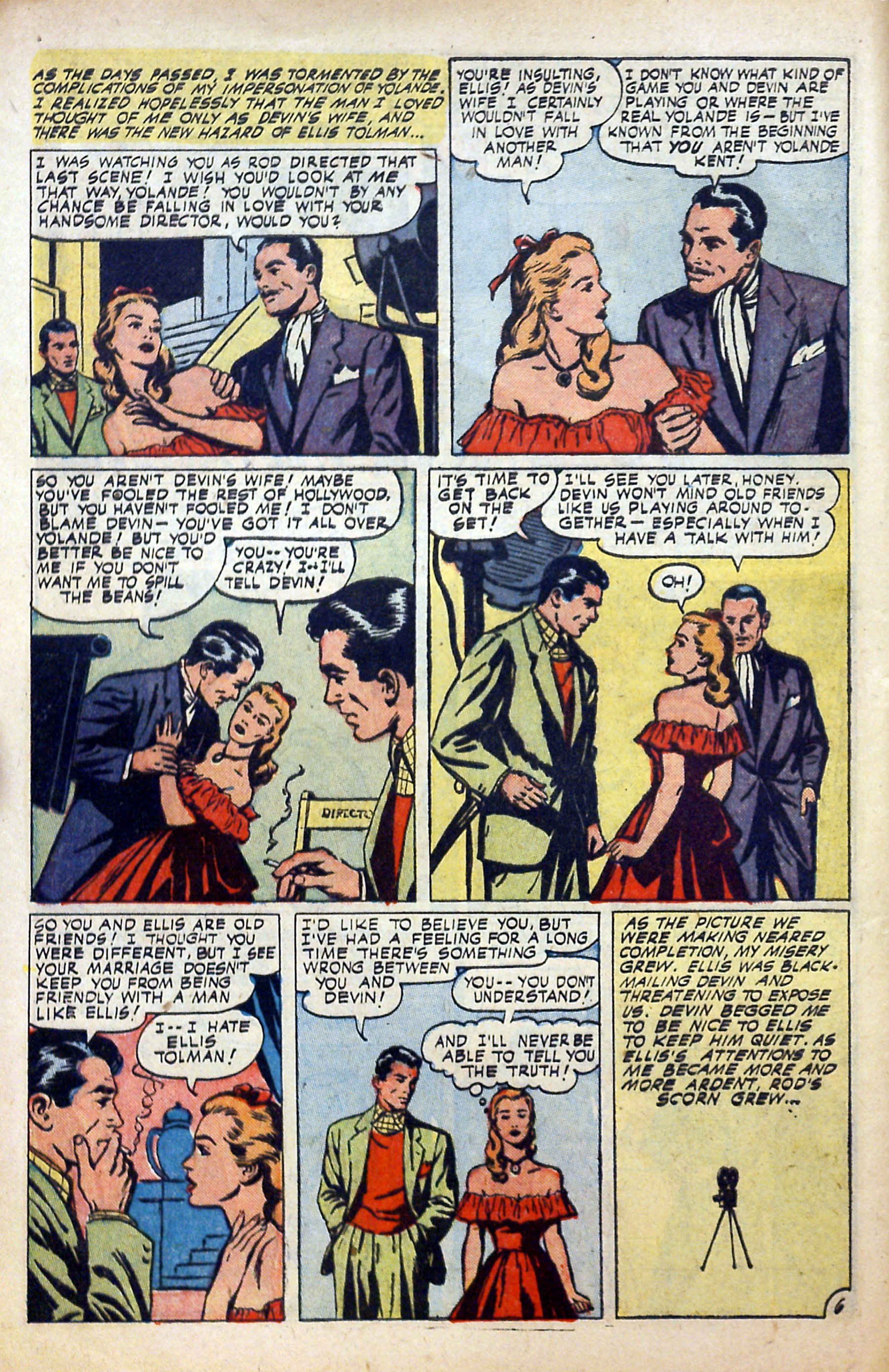 Read online Love at First Sight comic -  Issue #9 - 8