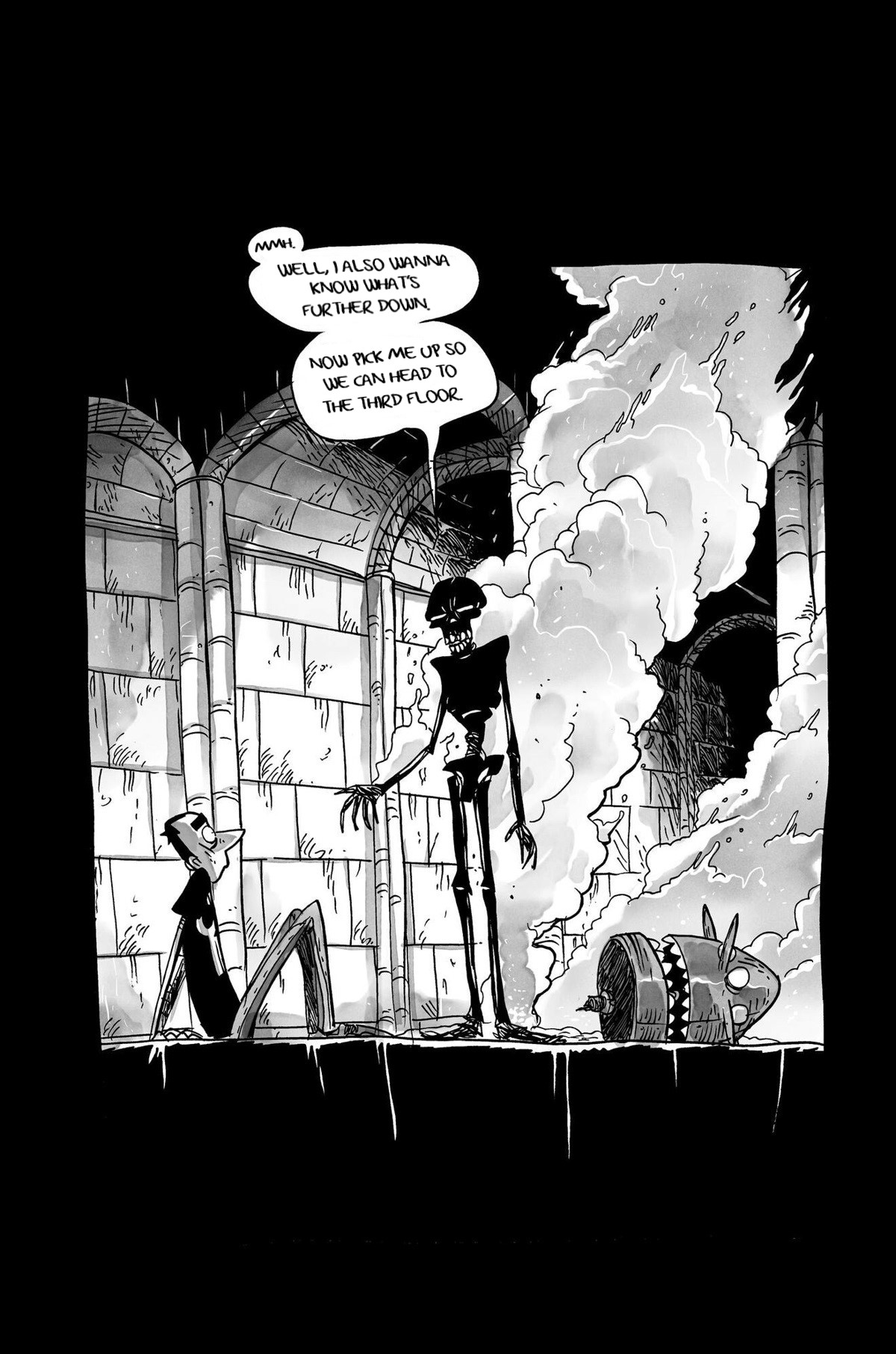 Read online All Quiet on Rebibbia's Front comic -  Issue # TPB (Part 2) - 69