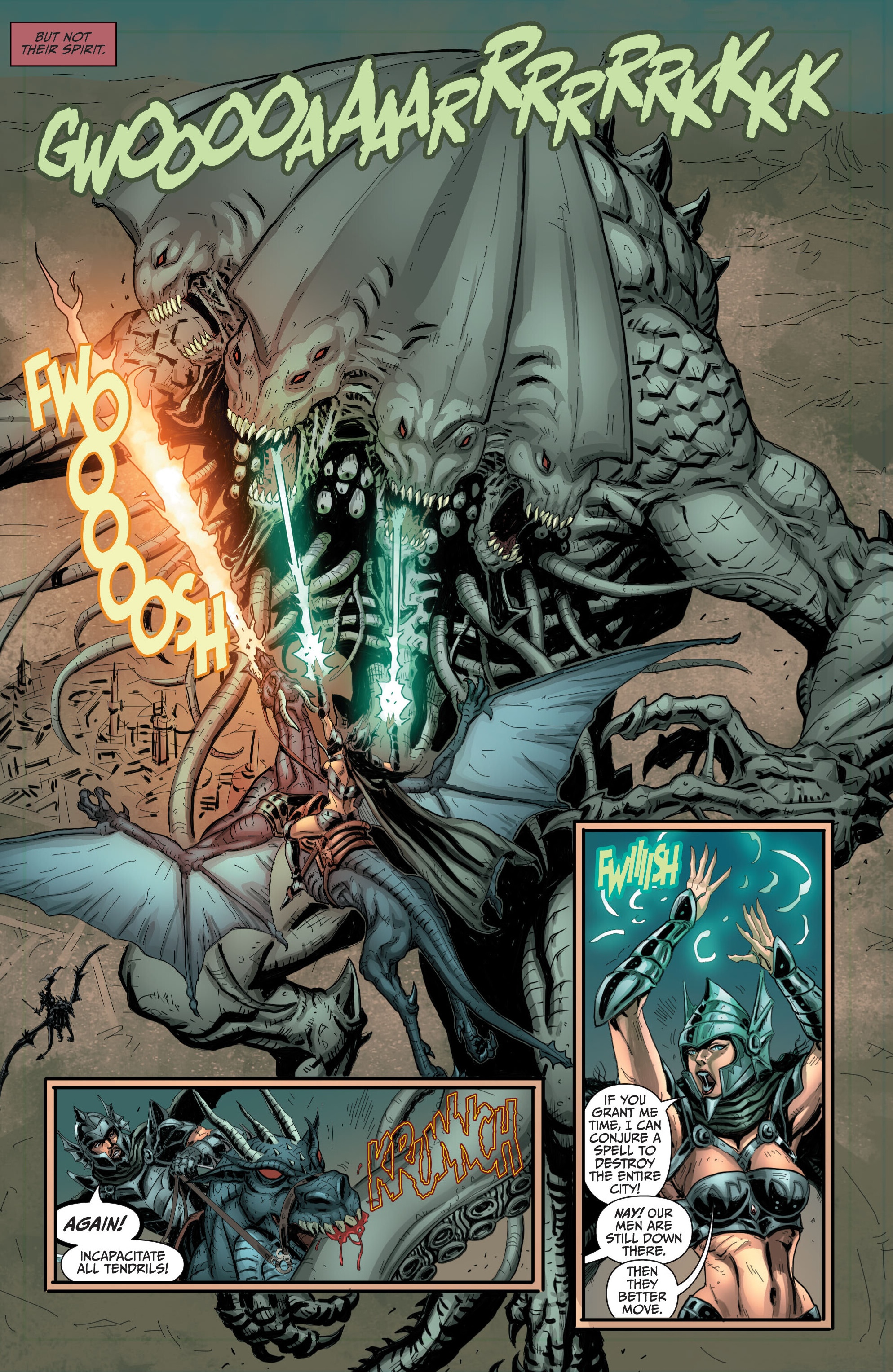 Read online Necronomicon (2023) comic -  Issue # TPB - 51