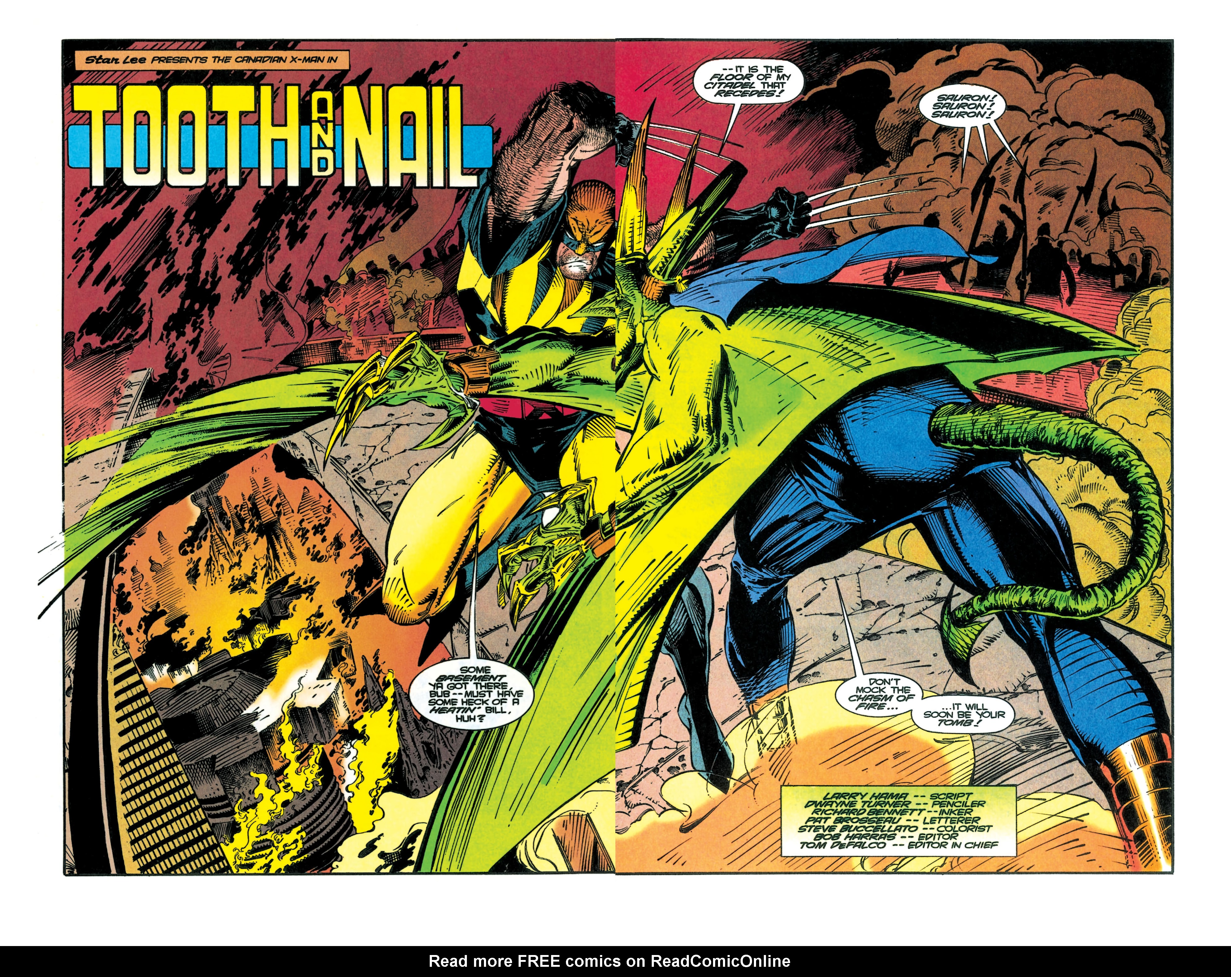 Read online Wolverine Omnibus comic -  Issue # TPB 4 (Part 6) - 1