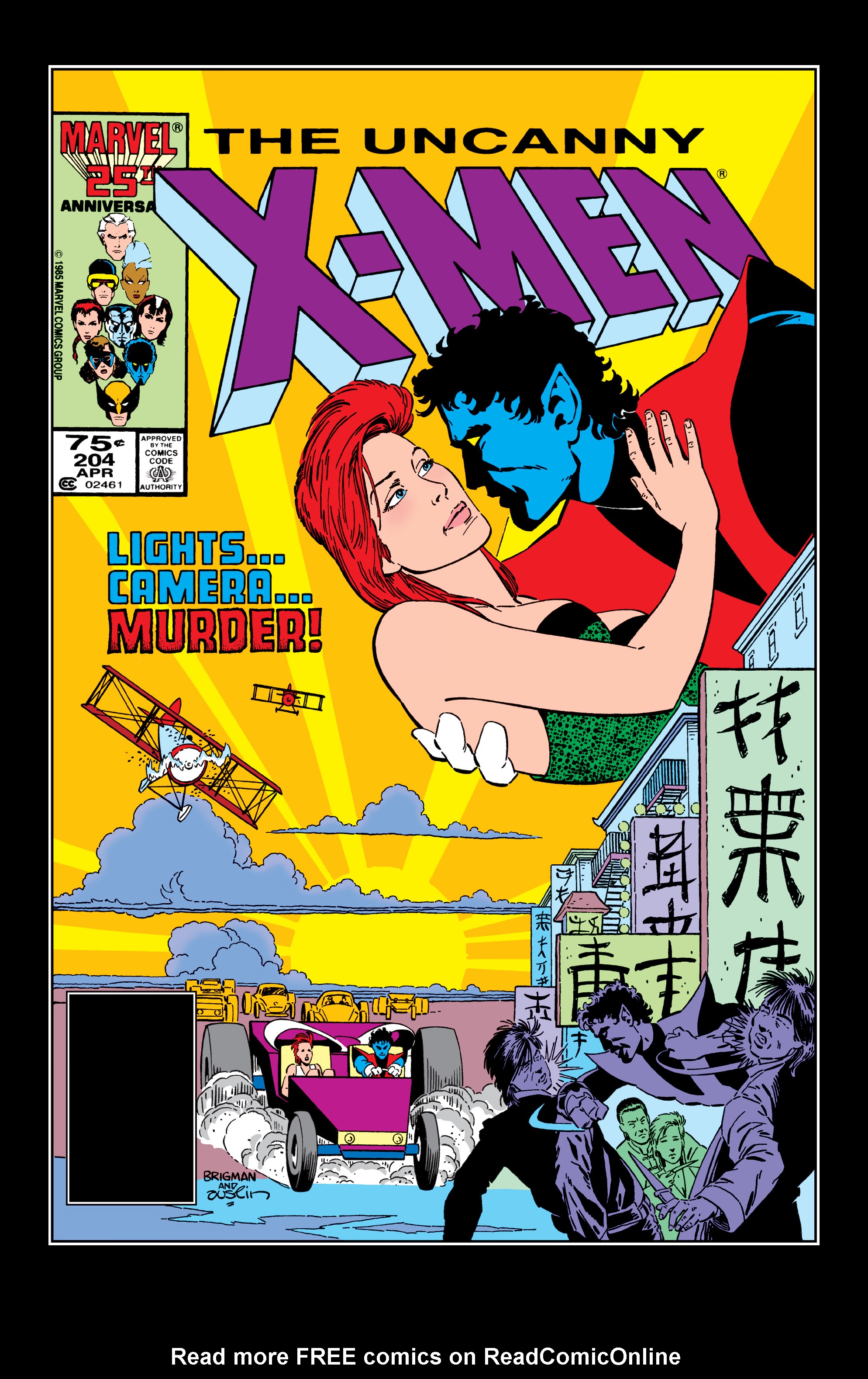 Read online Uncanny X-Men Omnibus comic -  Issue # TPB 5 (Part 4) - 81