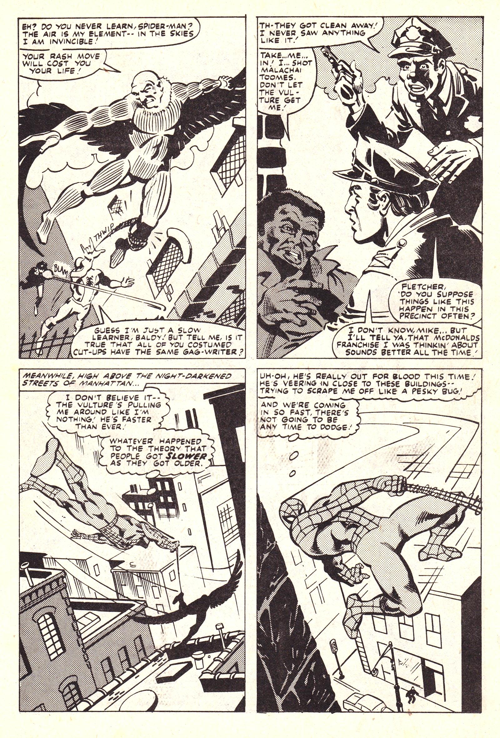 Read online Spider-Man and Hulk Weekly comic -  Issue #399 - 5