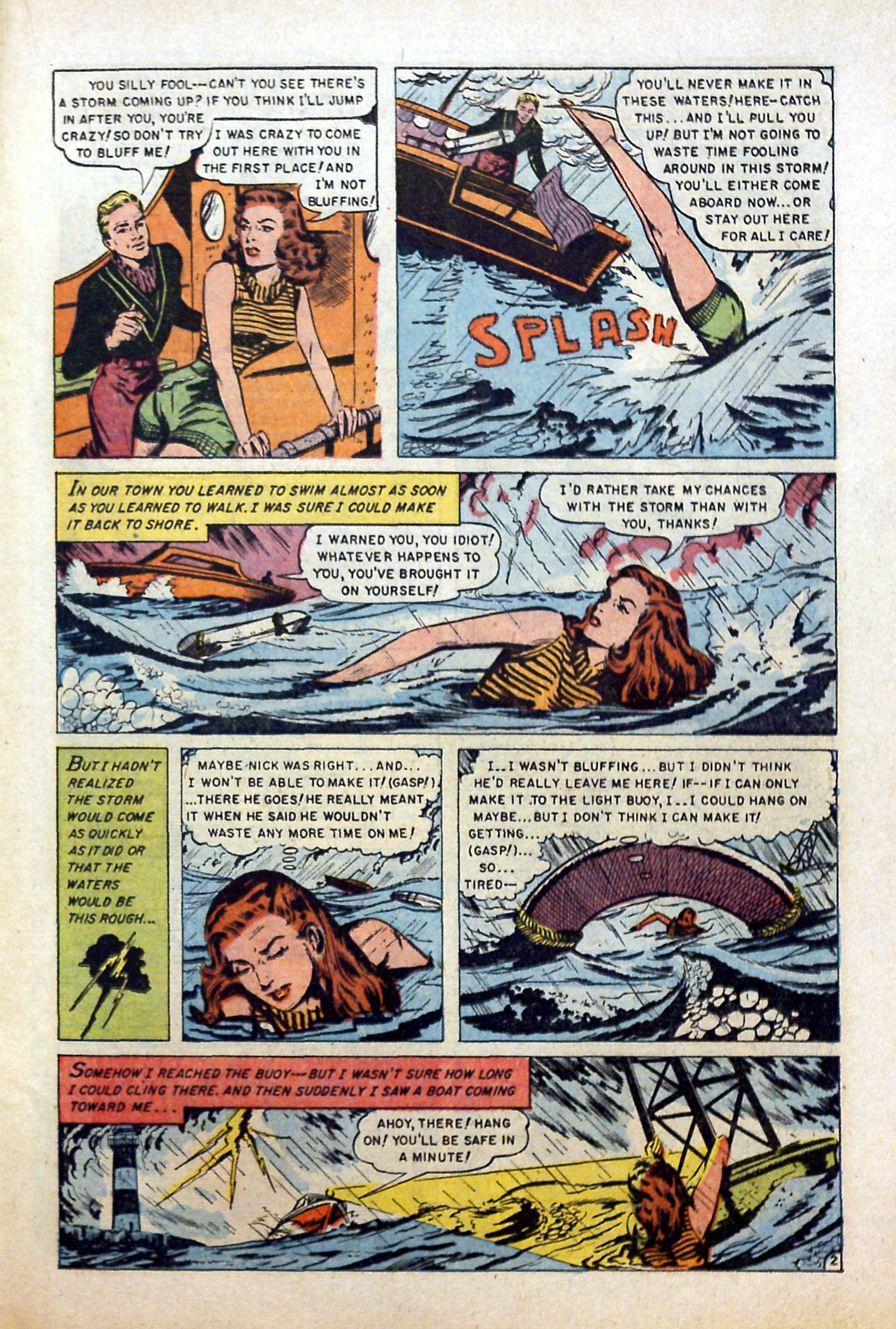 Read online Love at First Sight comic -  Issue #29 - 19