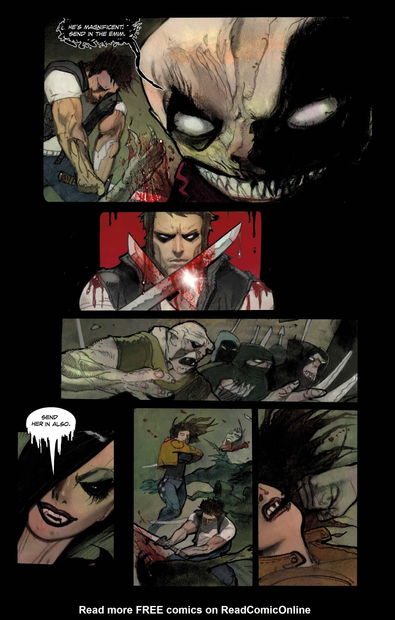 Read online 13 Coins comic -  Issue # TPB - 149