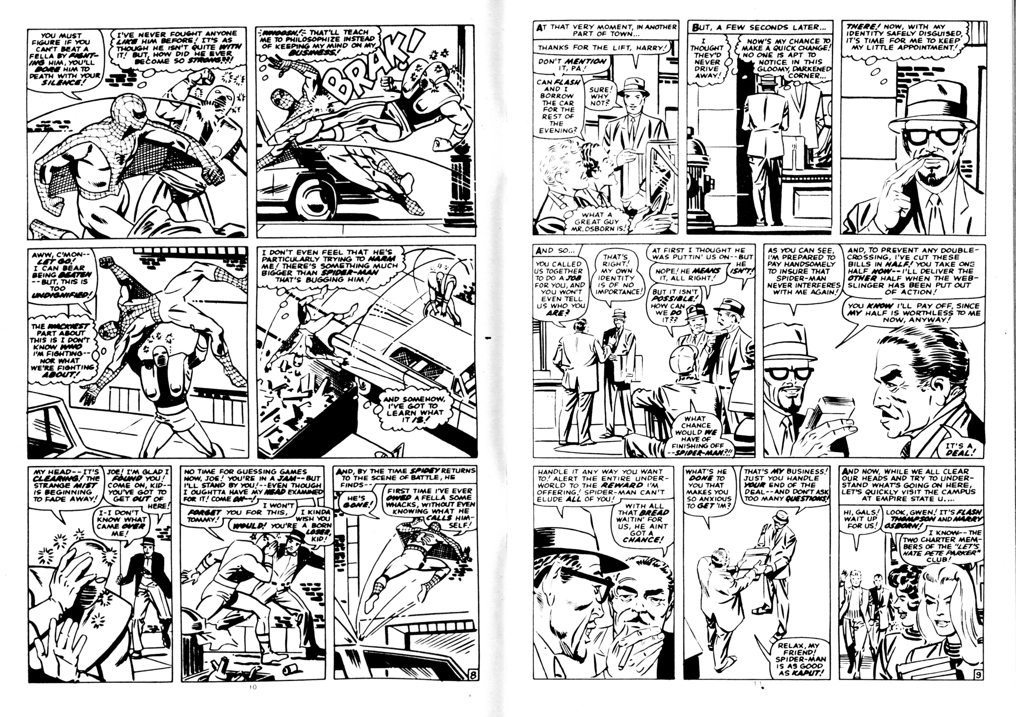 Read online Spider-Man Pocket Book comic -  Issue #22 - 7