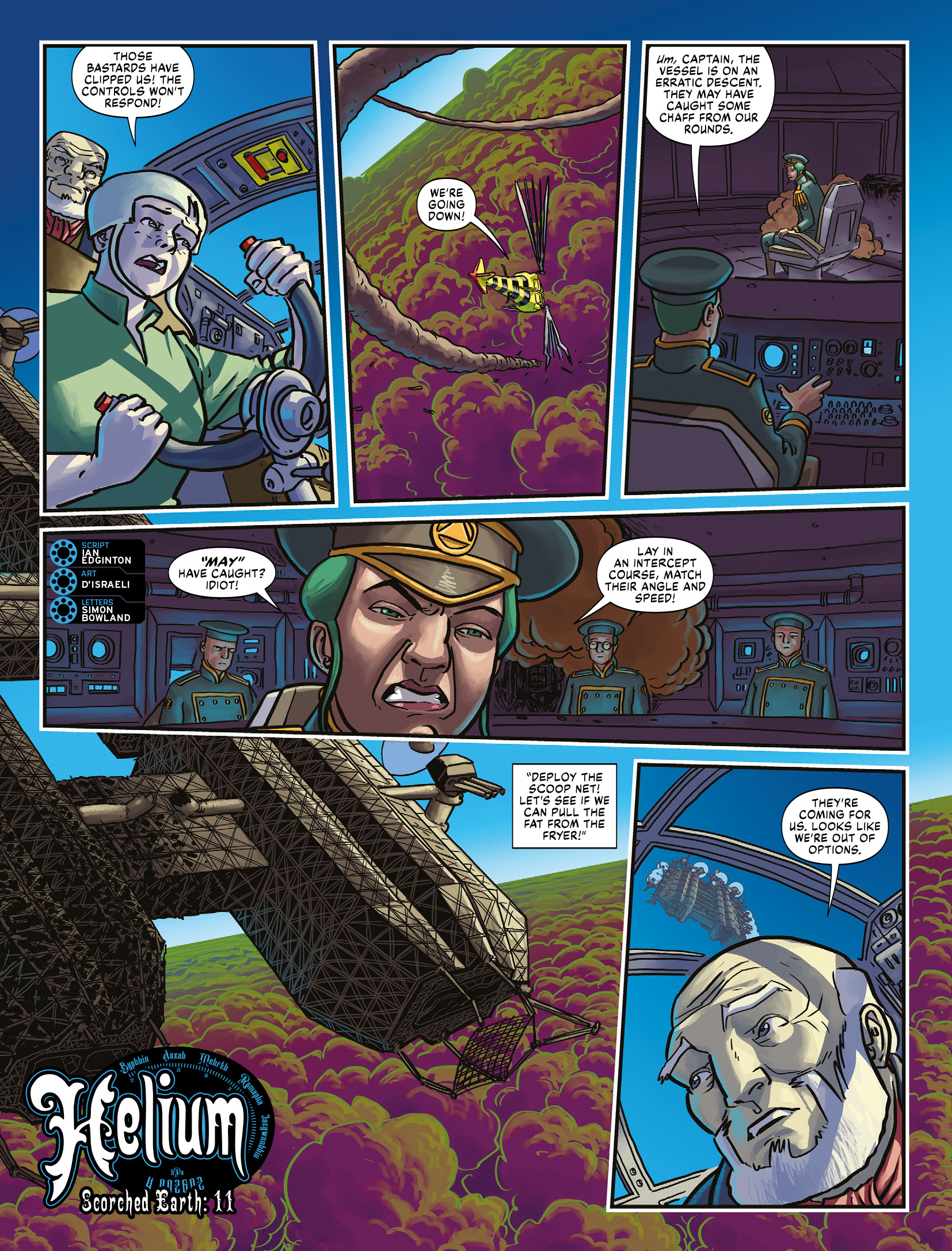 Read online 2000 AD comic -  Issue #2362 - 76