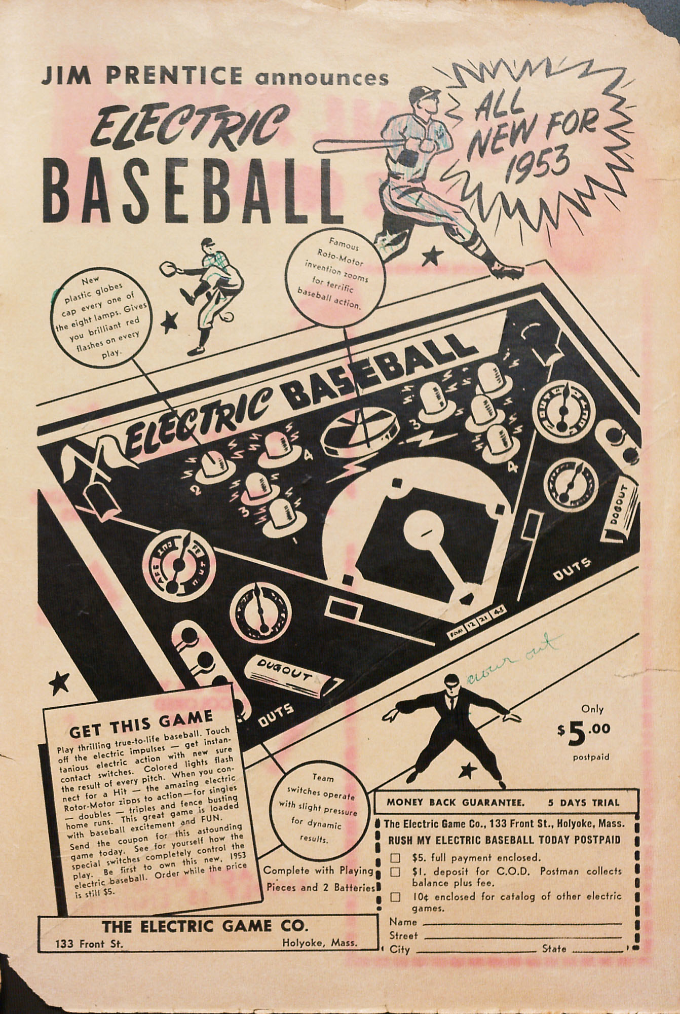 Read online A-1 Comics comic -  Issue #89 - 35