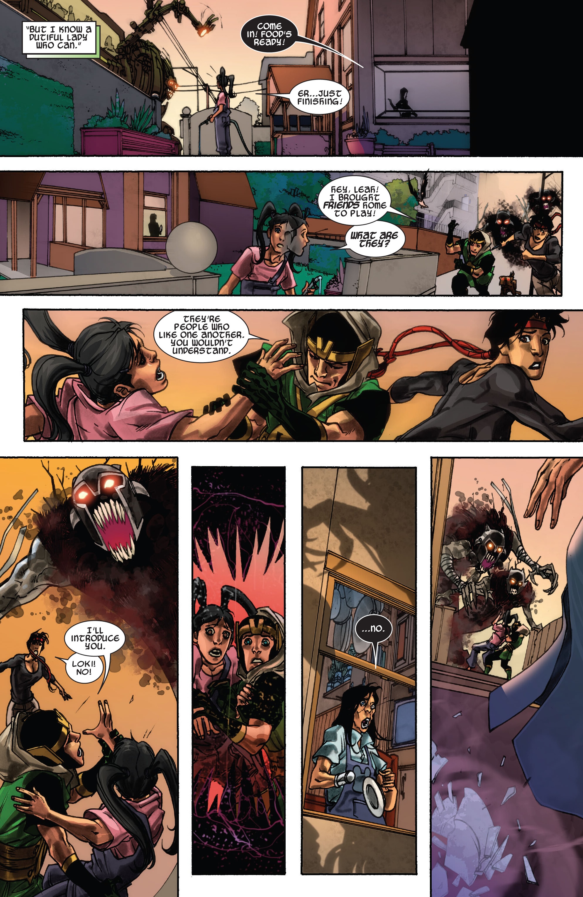Read online Loki Modern Era Epic Collection comic -  Issue # TPB 2 (Part 1) - 79