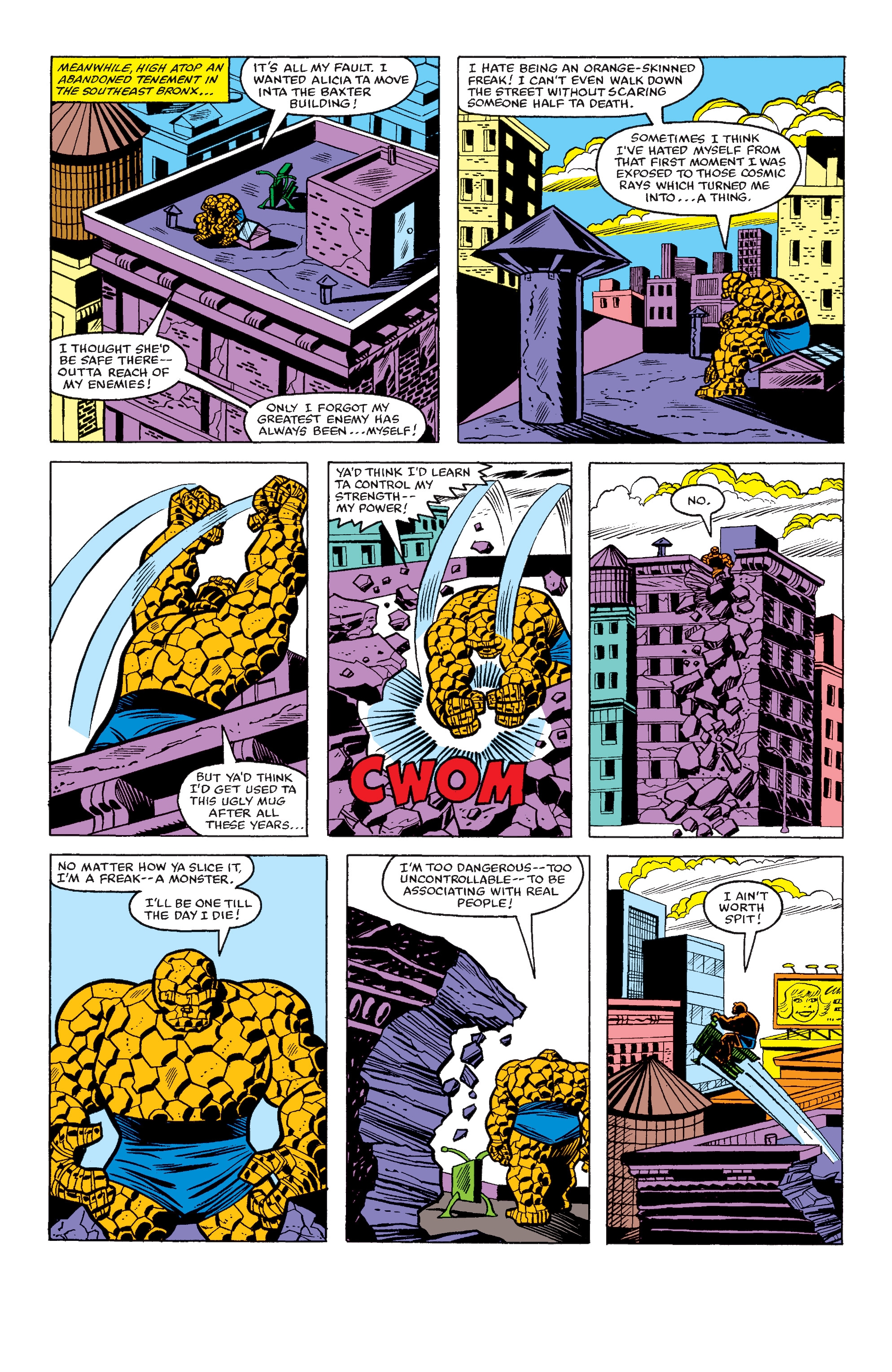 Read online Marvel Two-In-One comic -  Issue #80 - 5