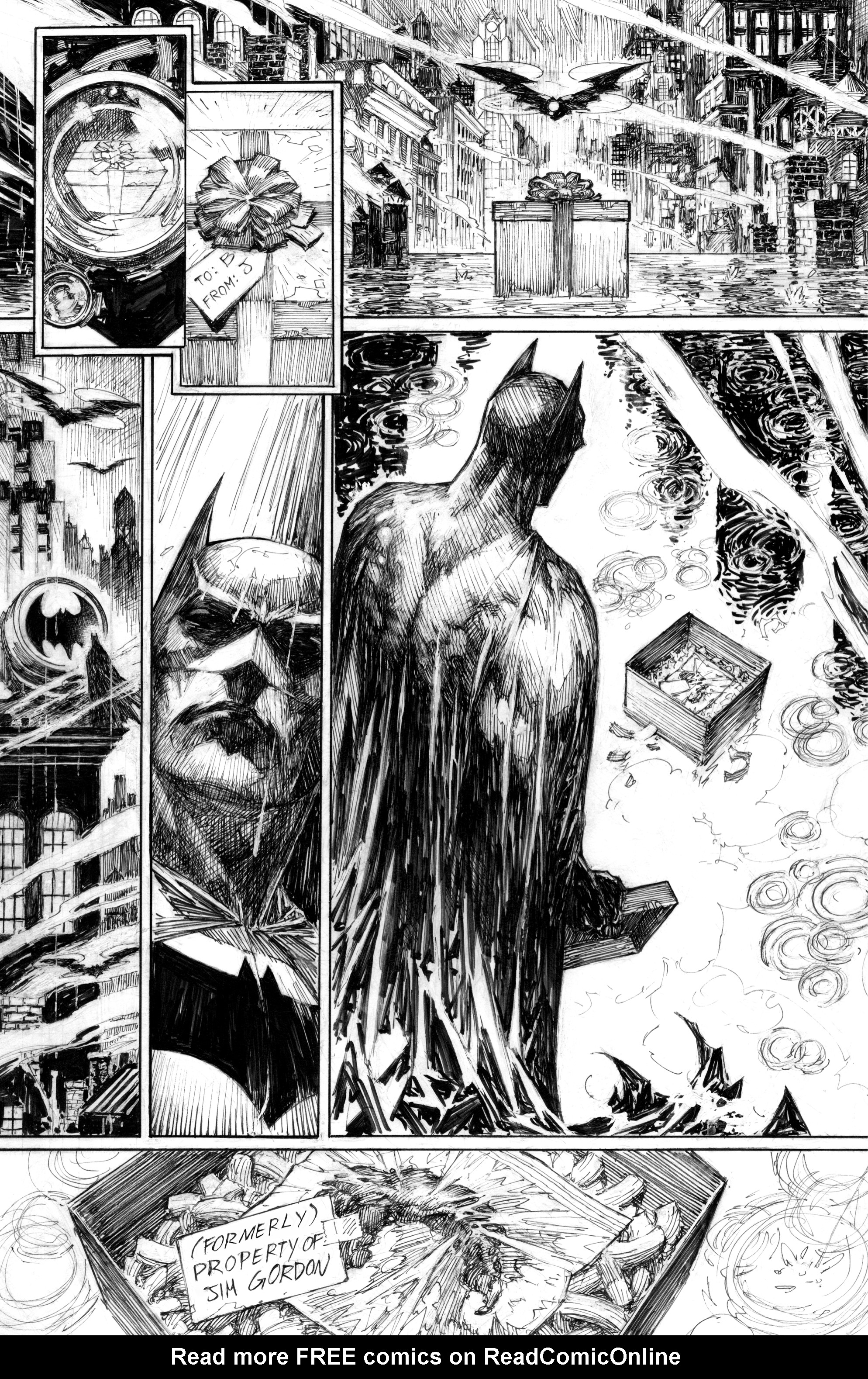 Read online Batman & The Joker: The Deadly Duo - Unplugged comic -  Issue # Full - 19