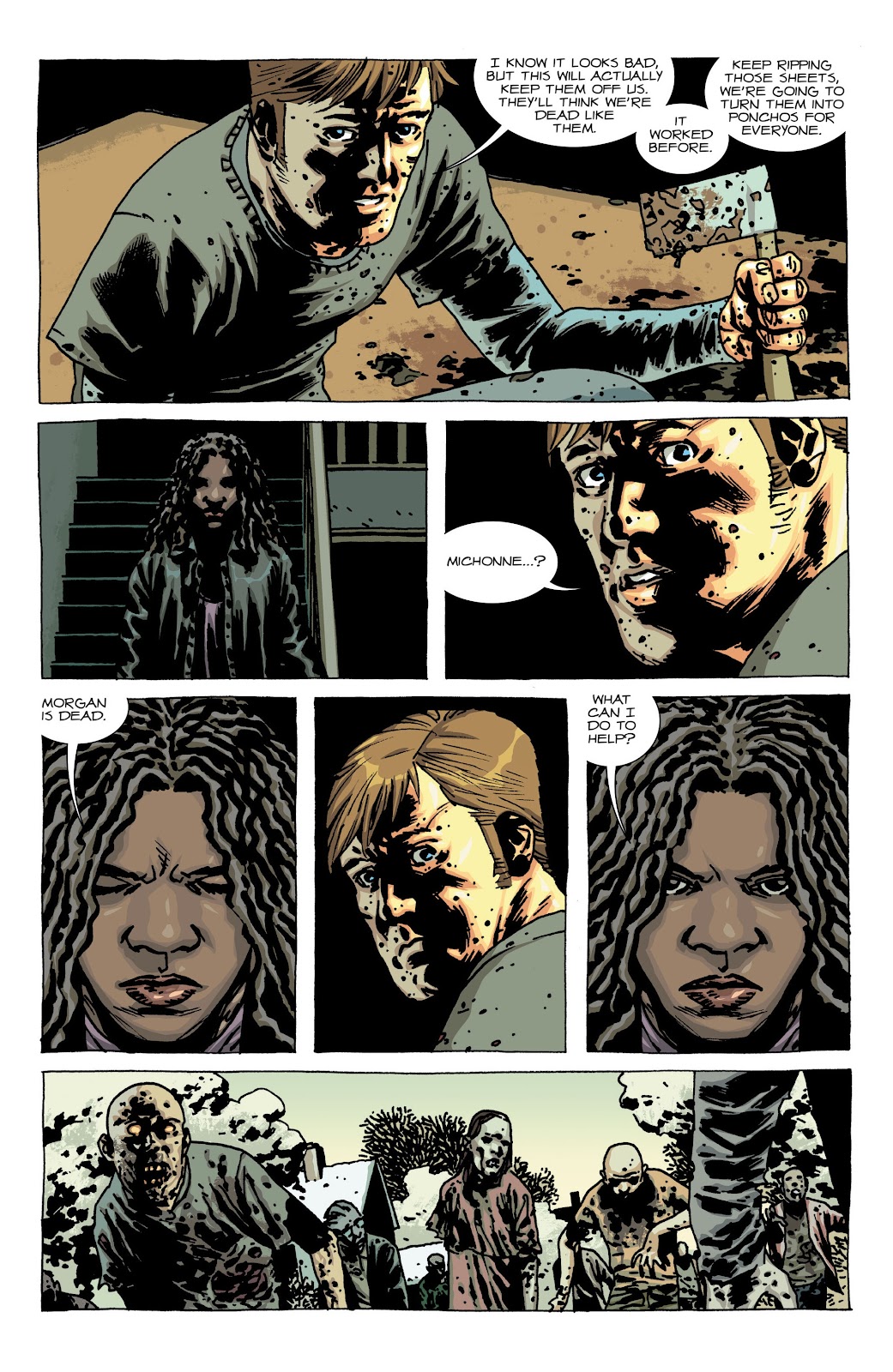 The Walking Dead Deluxe issue 83 - Page 10
