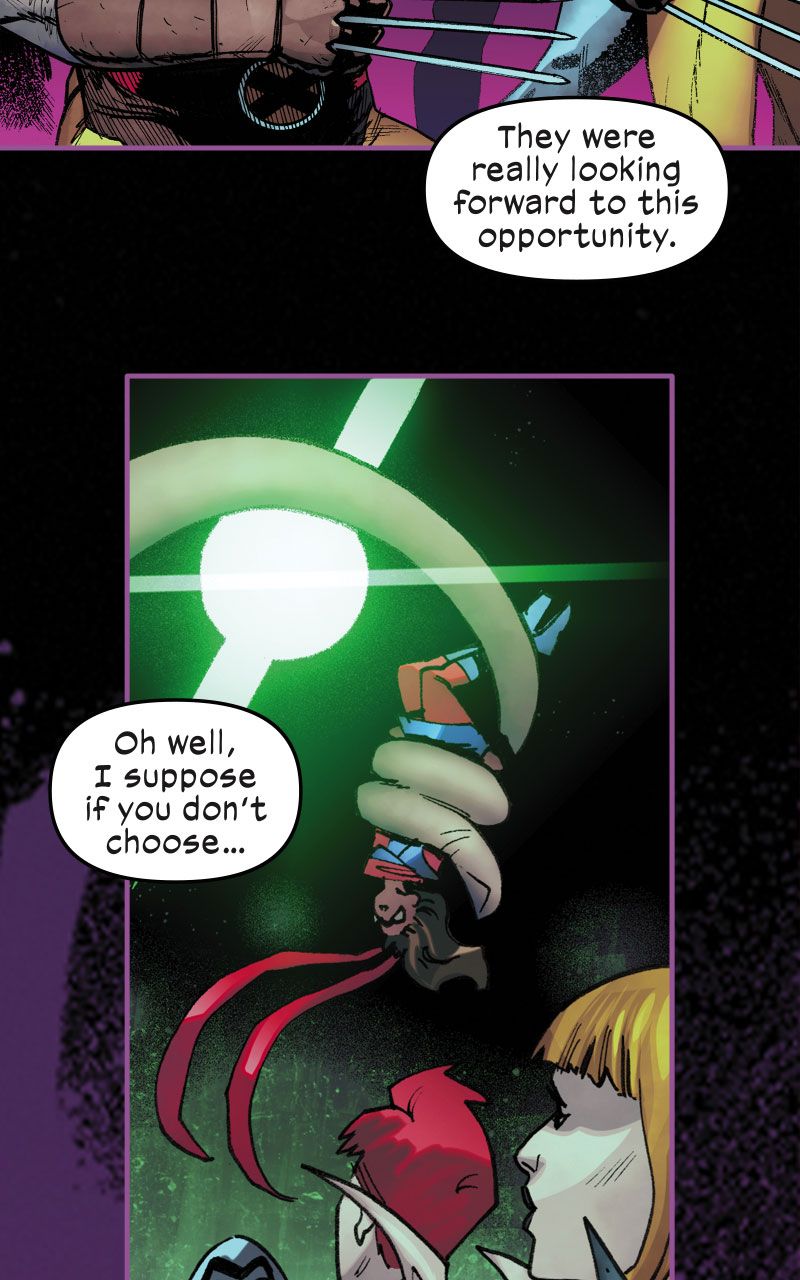 Read online Ms. Marvel: The New Mutant Infinity Comics comic -  Issue #1 - 36
