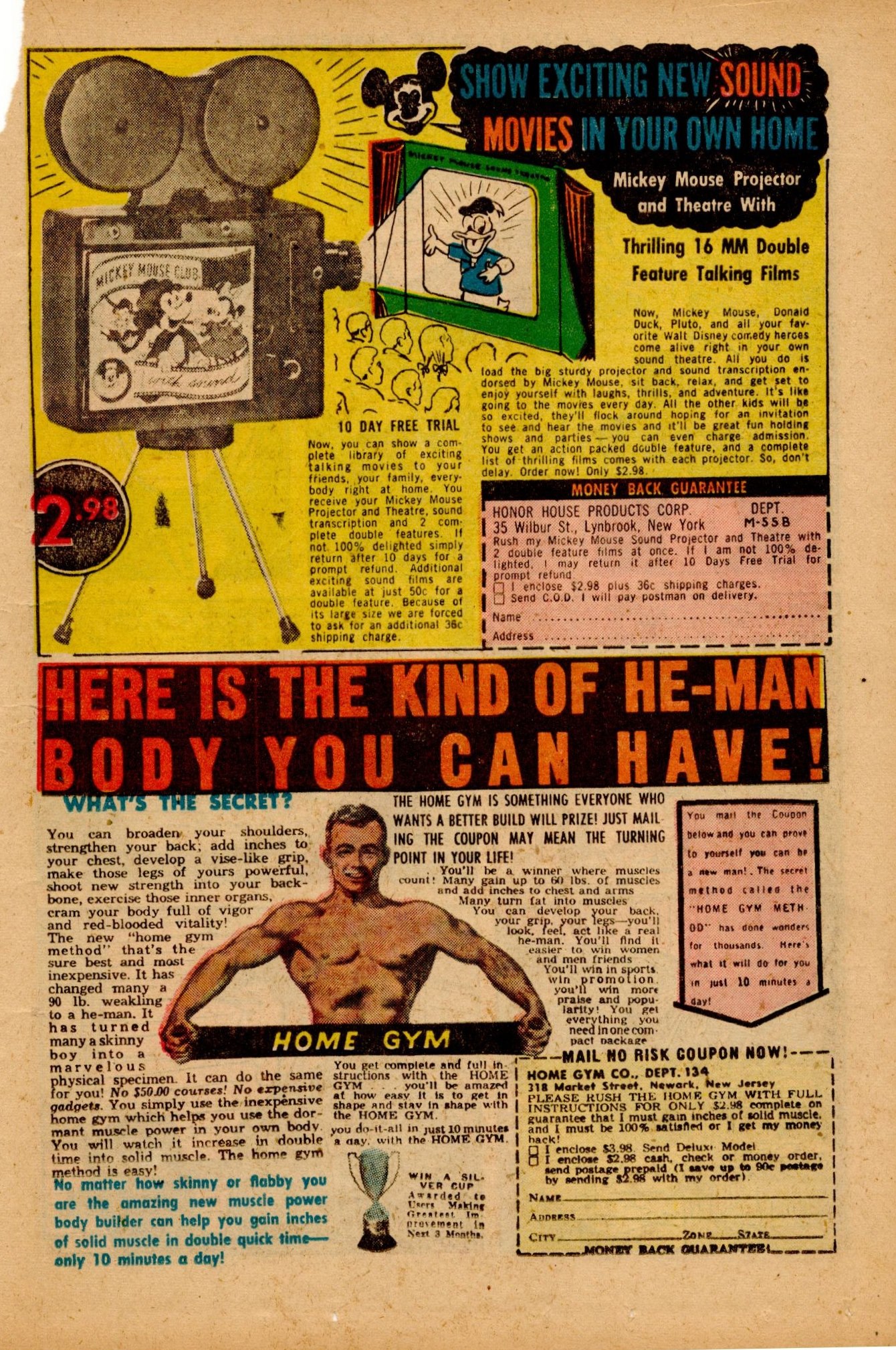 Read online Lash Larue Western (1949) comic -  Issue #63 - 15