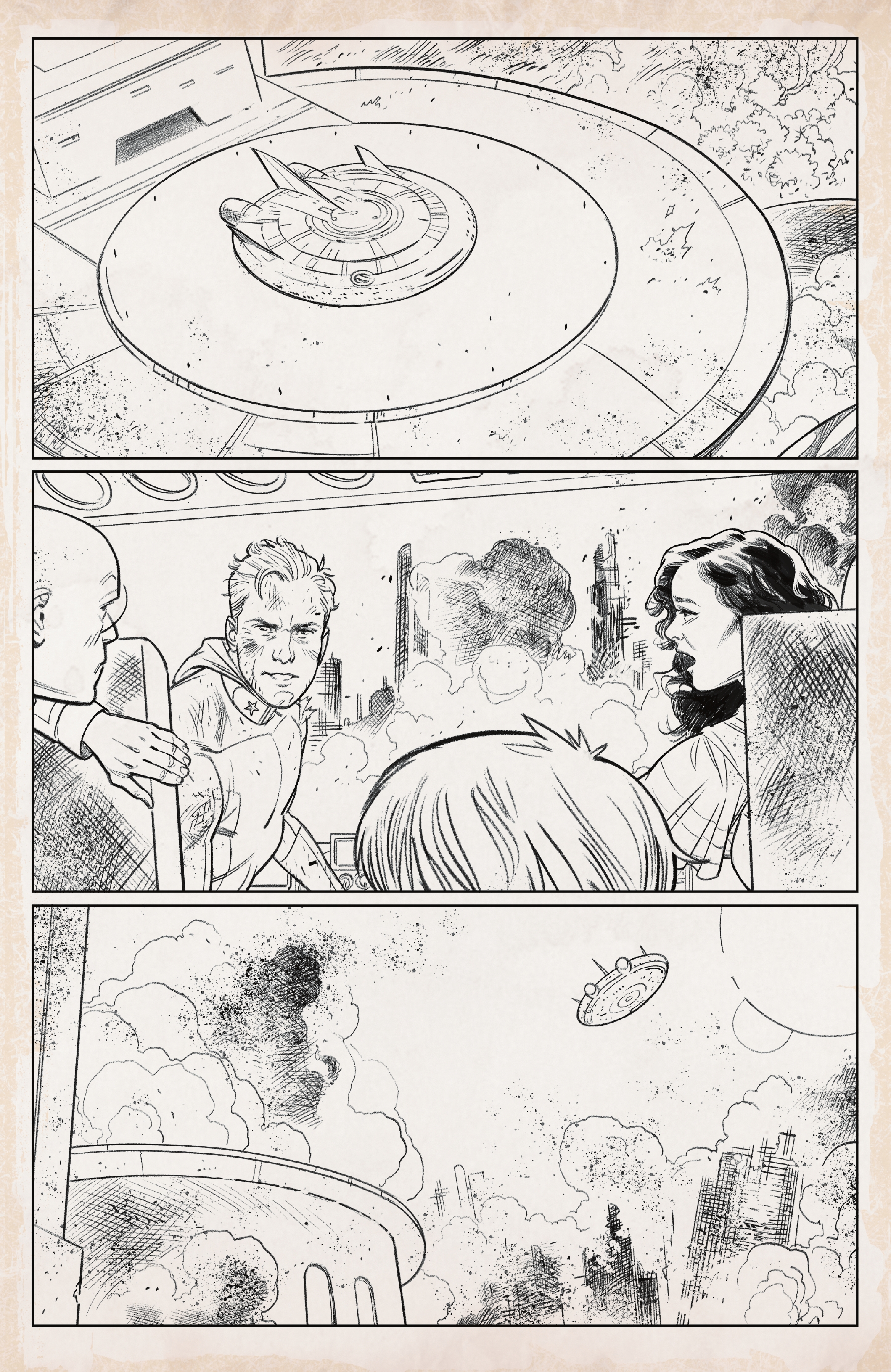 Read online Strange Adventures: The Deluxe Edition comic -  Issue # TPB (Part 5) - 4