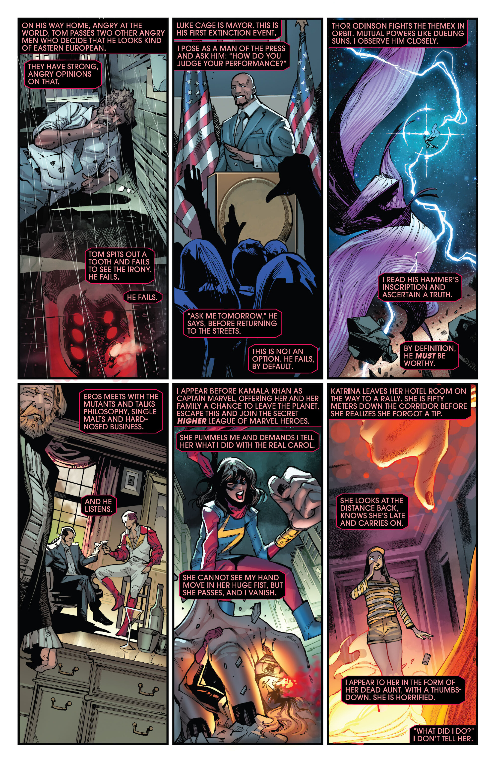 Read online Judgment Day Omnibus comic -  Issue # TPB (Part 2) - 63