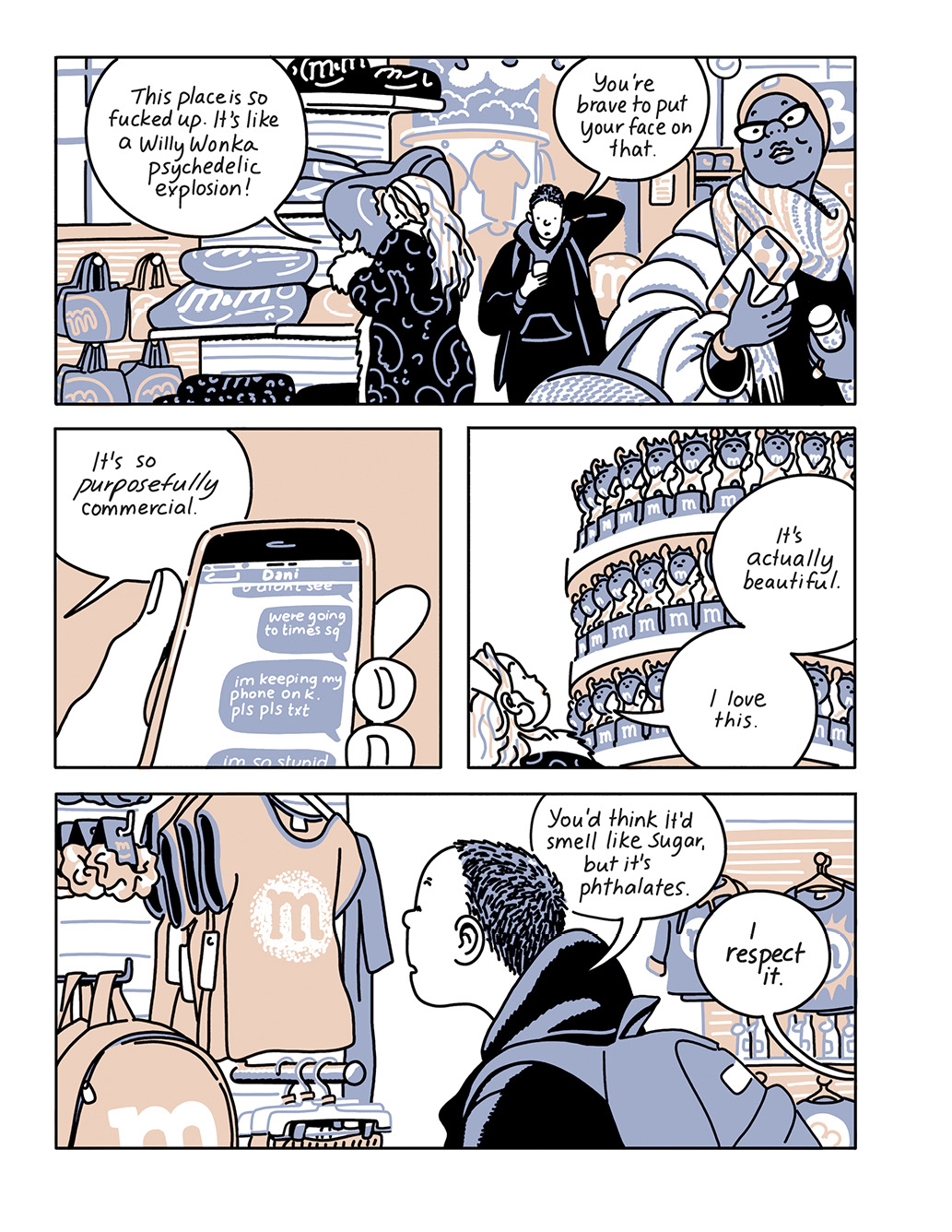 Read online Roaming comic -  Issue # TPB (Part 3) - 50