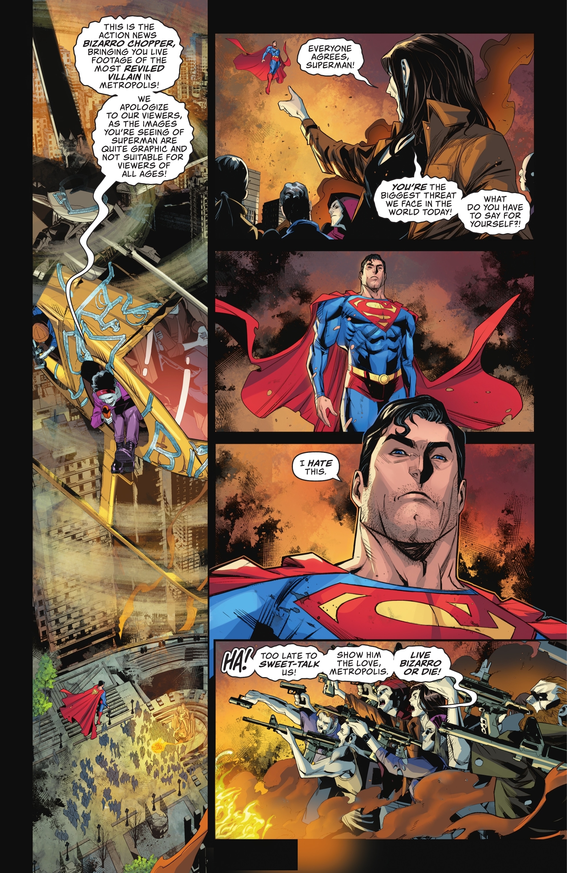 Read online Action Comics (2016) comic -  Issue #1062 - 18