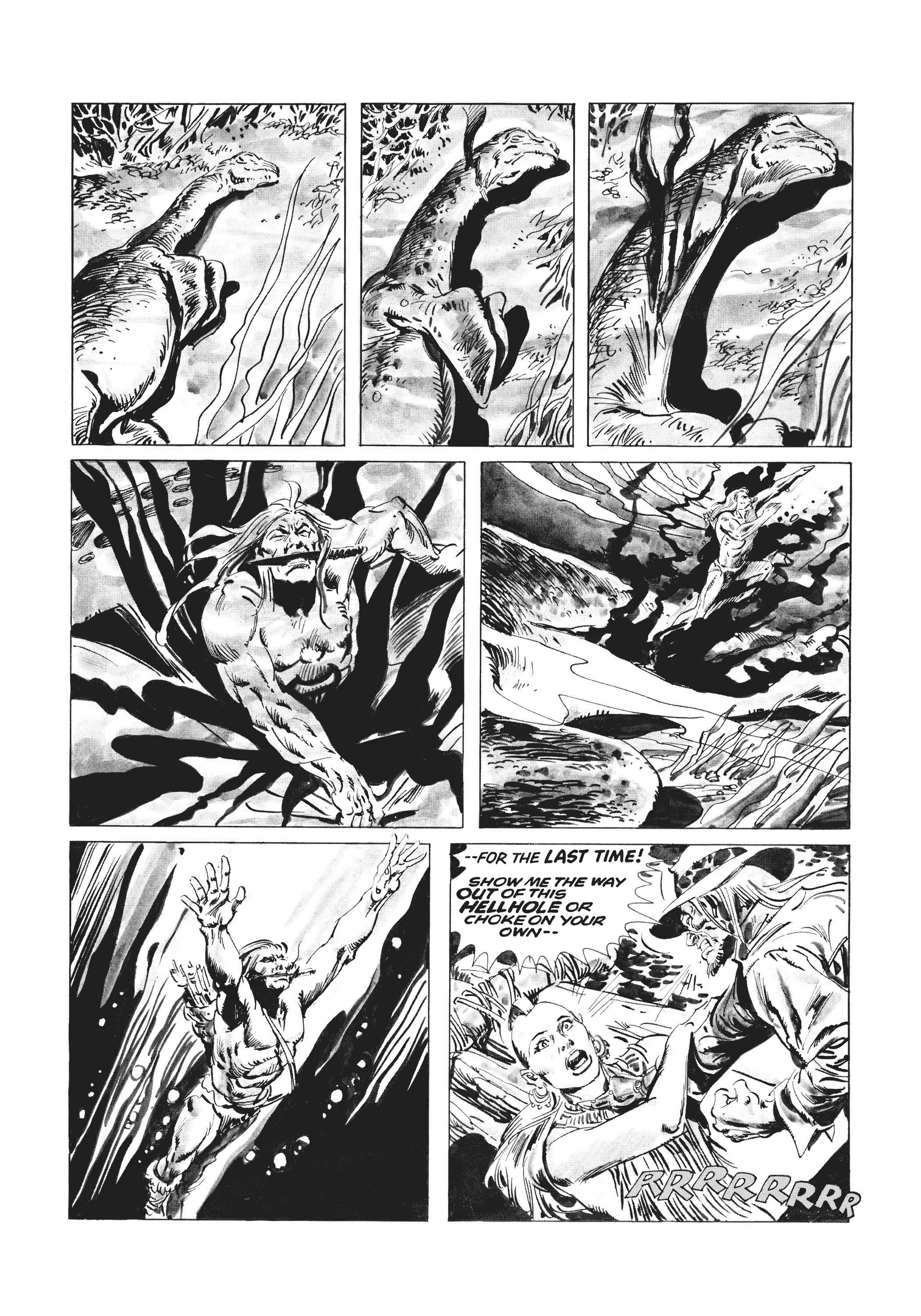 Read online Marvel Masterworks: Ka-Zar comic -  Issue # TPB 3 (Part 4) - 28