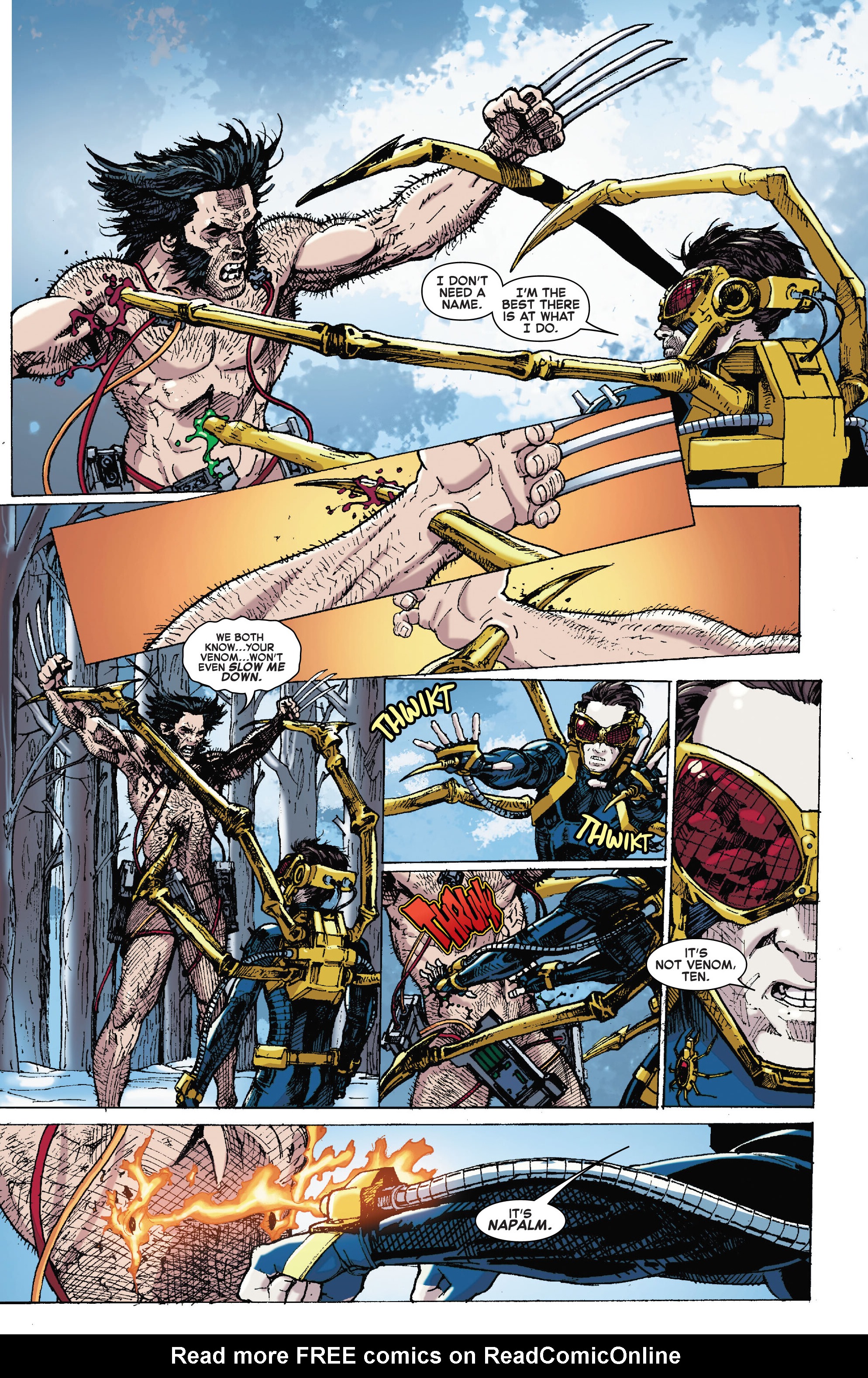 Read online Edge of Spider-Verse (2024) comic -  Issue #1 - 6