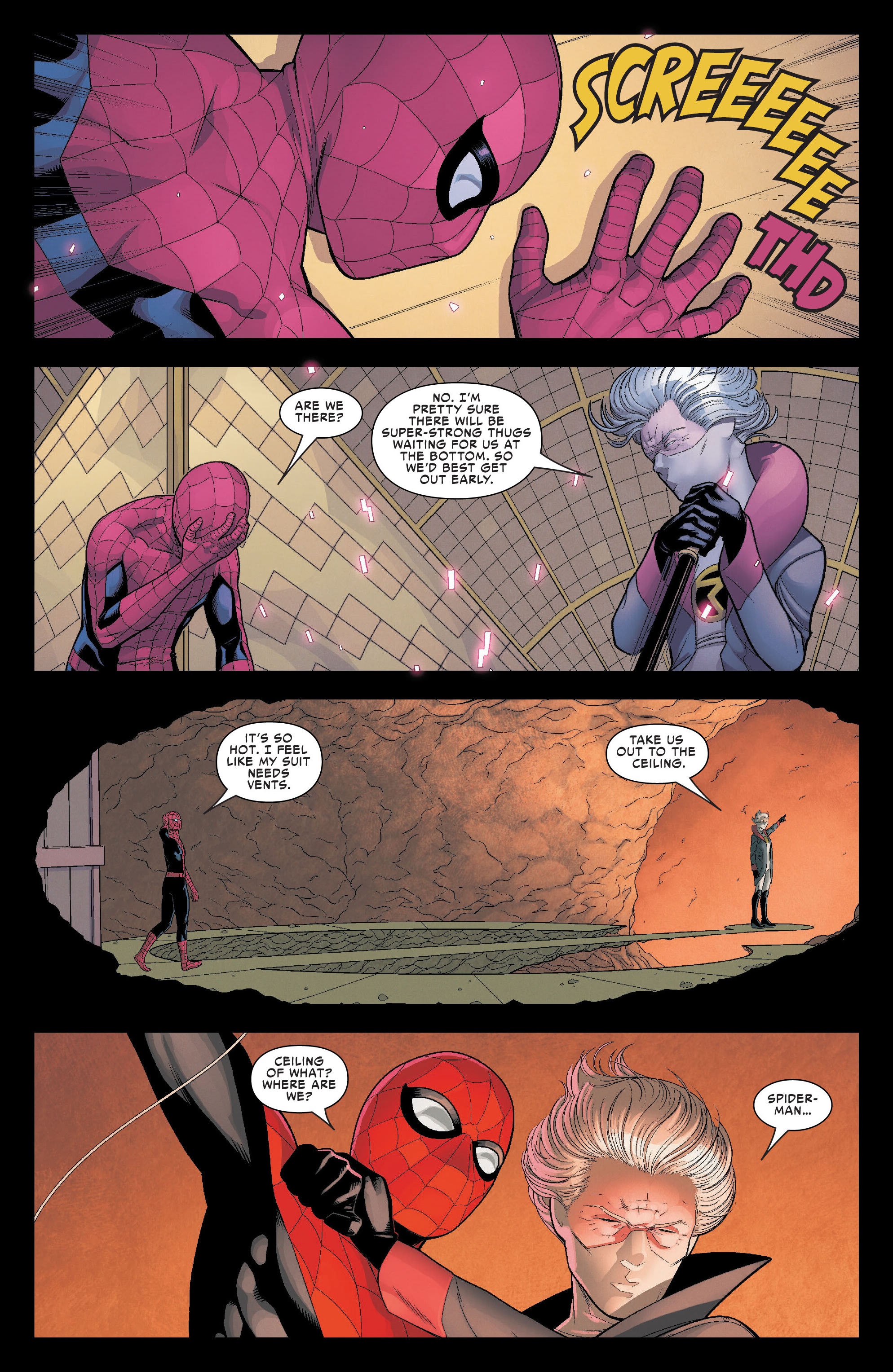 Read online Friendly Neighborhood Spider-Man by Tom Taylor comic -  Issue # TPB (Part 1) - 62