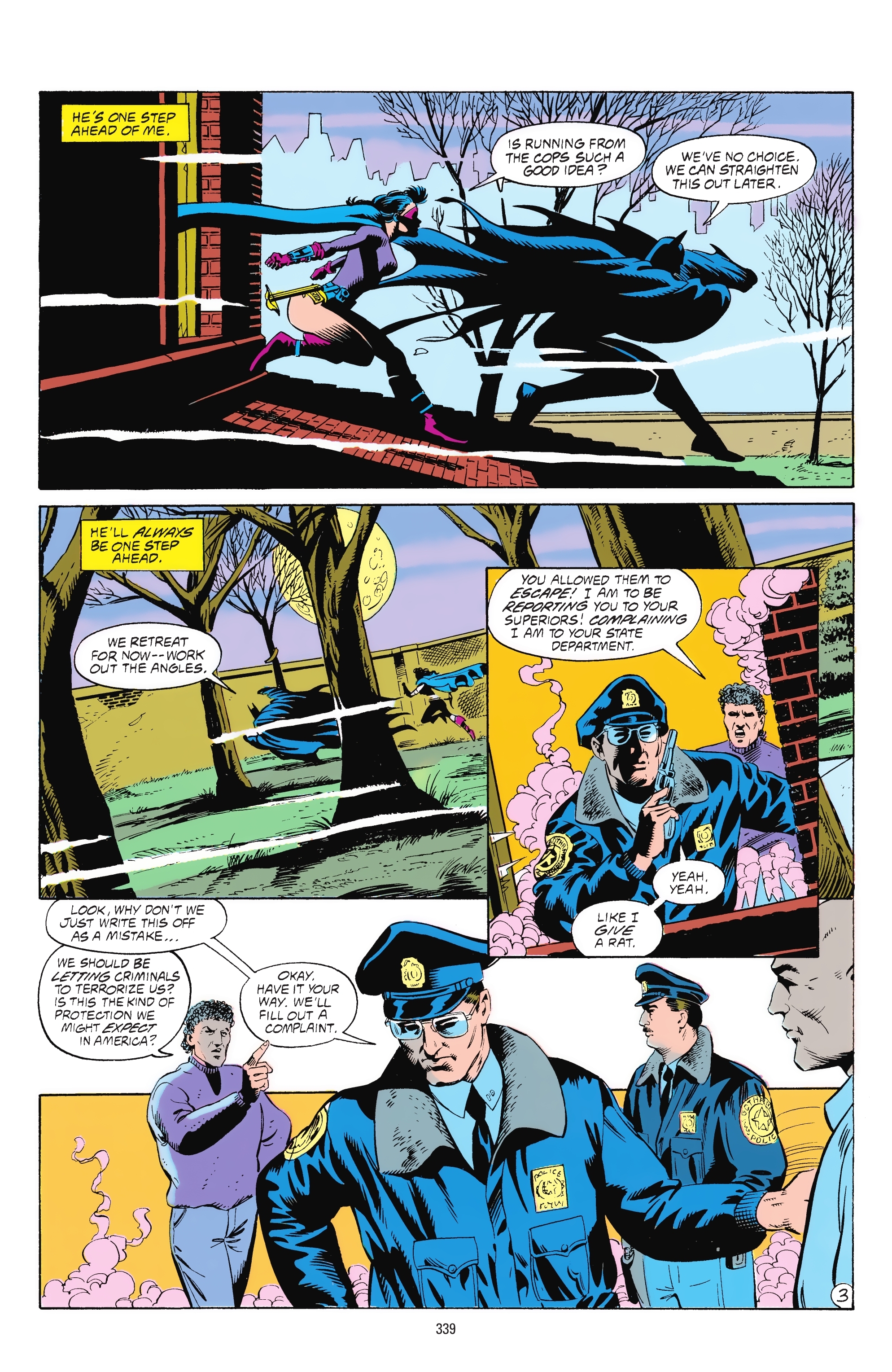 Read online Batman: The Dark Knight Detective comic -  Issue # TPB 8 (Part 4) - 37