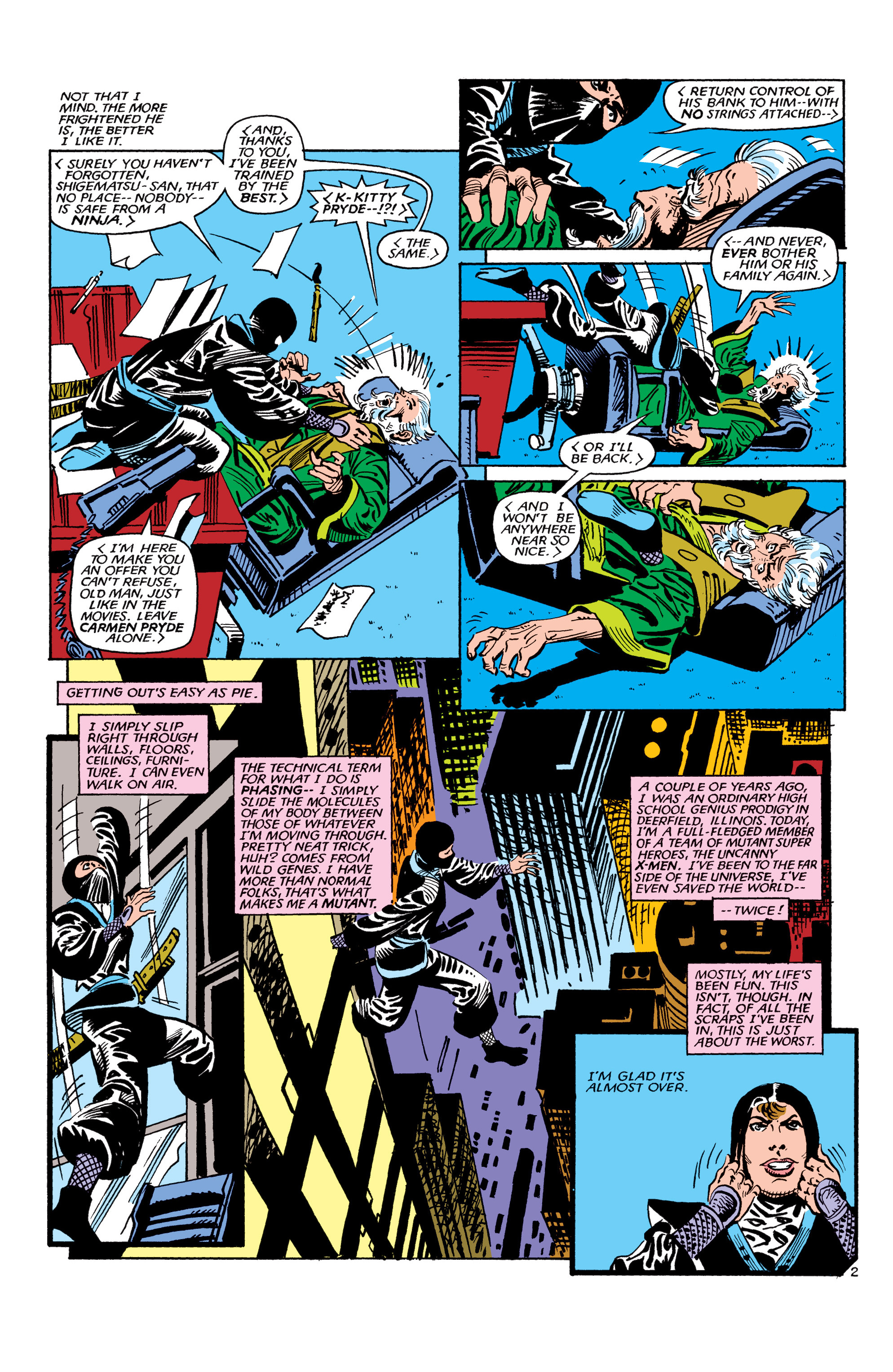 Read online Uncanny X-Men Omnibus comic -  Issue # TPB 4 (Part 5) - 30