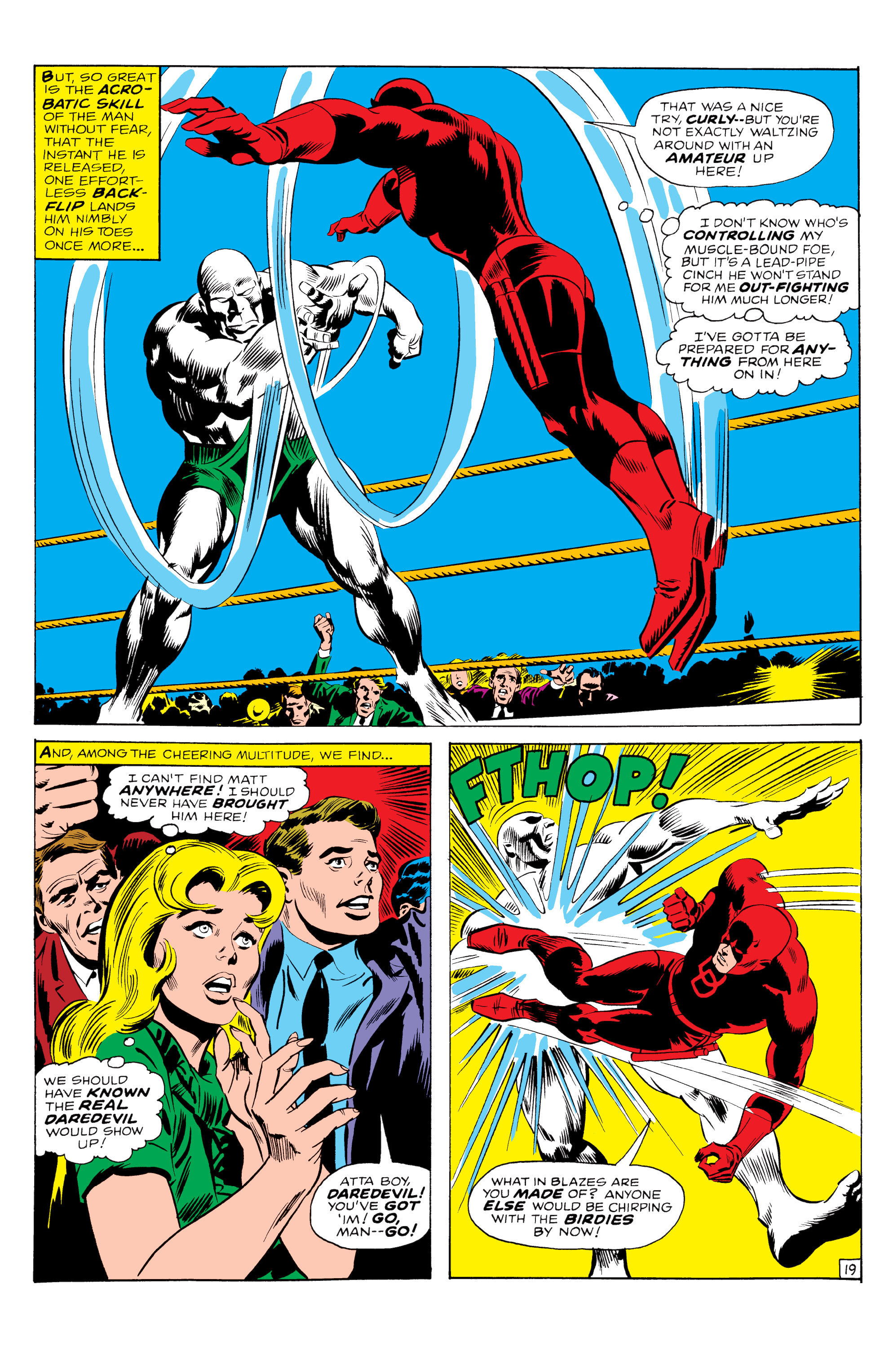 Read online Daredevil Omnibus comic -  Issue # TPB 1 (Part 6) - 15