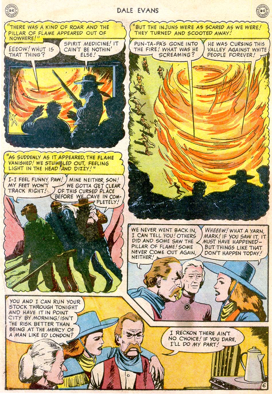 Dale Evans Comics issue 7 - Page 44
