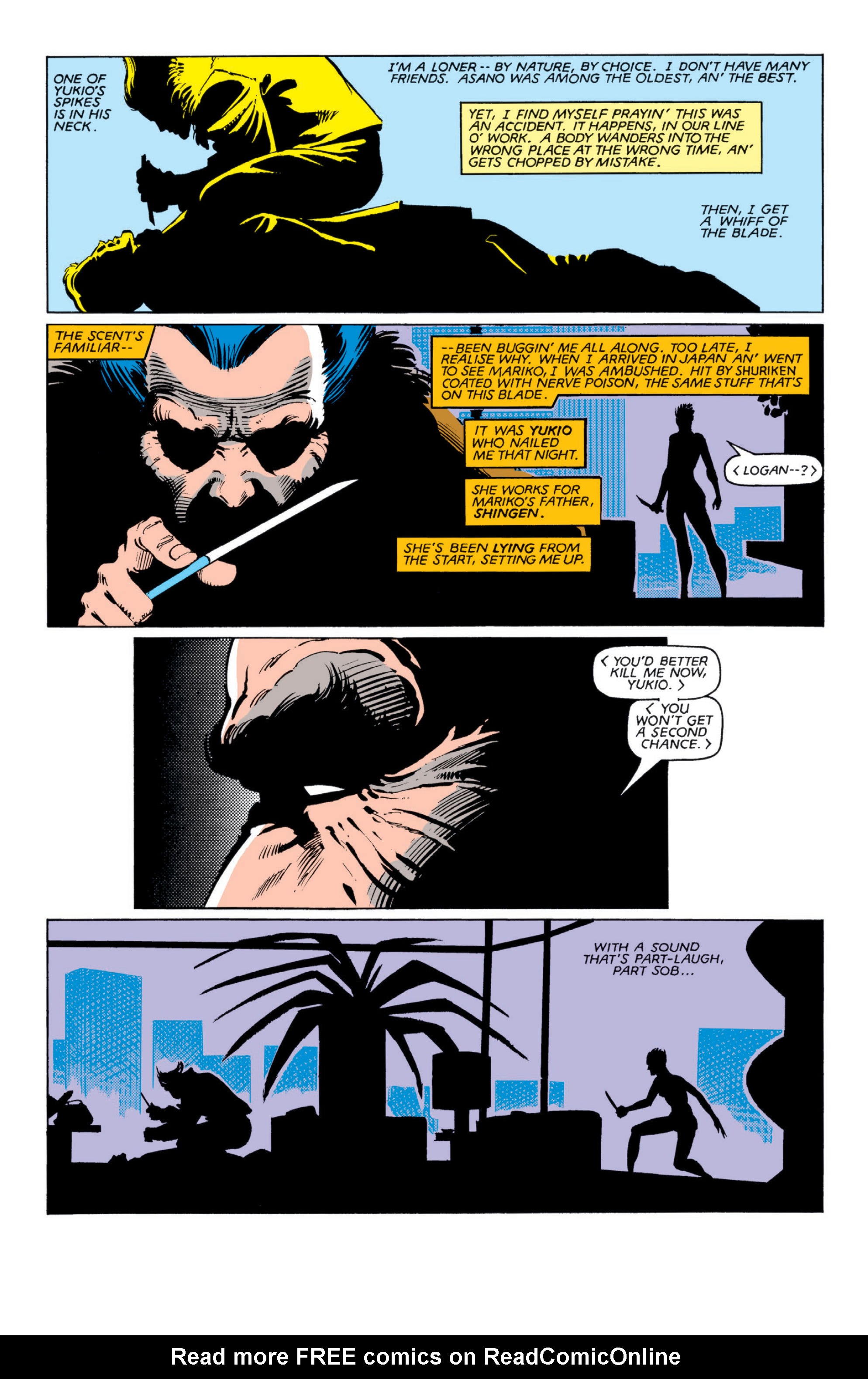 Read online Uncanny X-Men Omnibus comic -  Issue # TPB 3 (Part 7) - 31